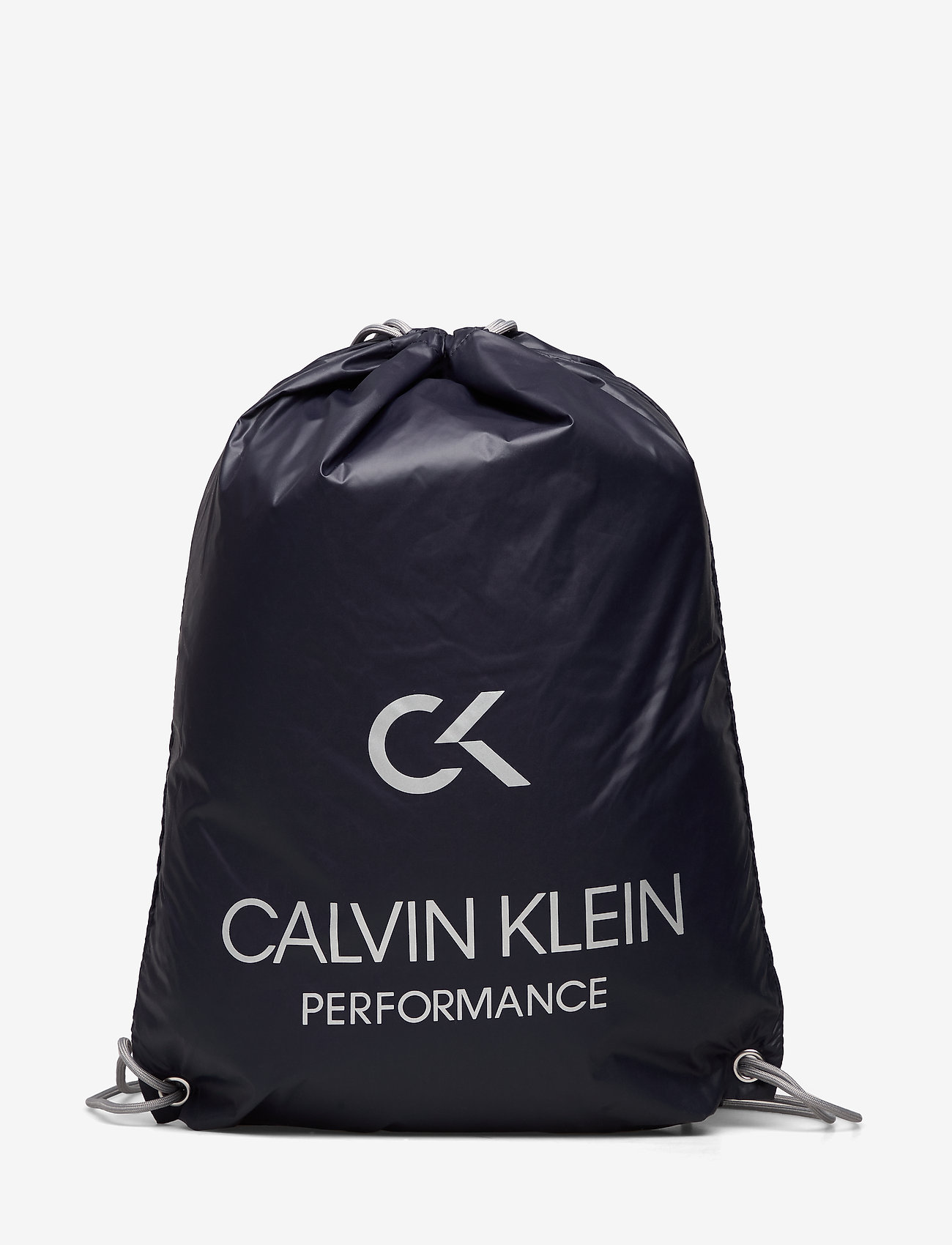 Calvin Klein Performance - DRAWSTRING BACKPACK - night sky - 0