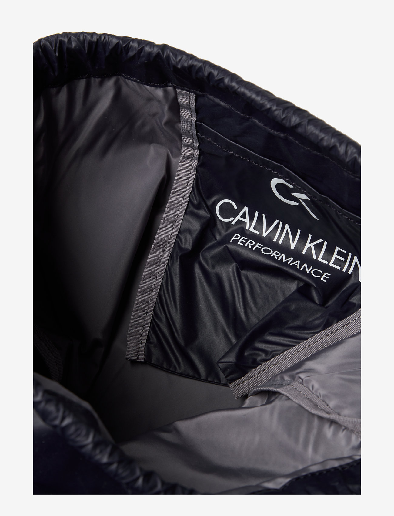 Calvin Klein Performance - DRAWSTRING BACKPACK - night sky - 4