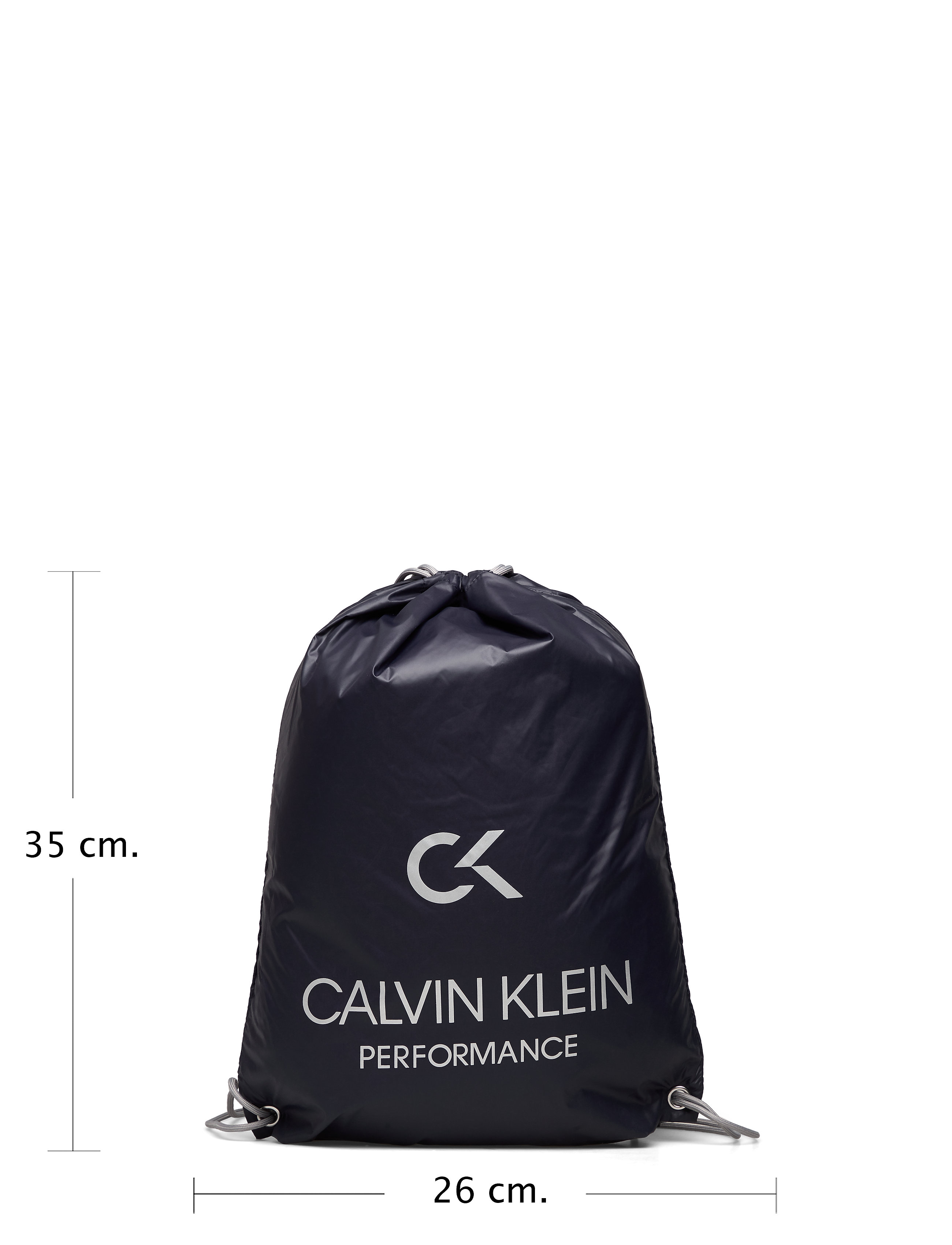 Calvin Klein Performance - DRAWSTRING BACKPACK - night sky - 5