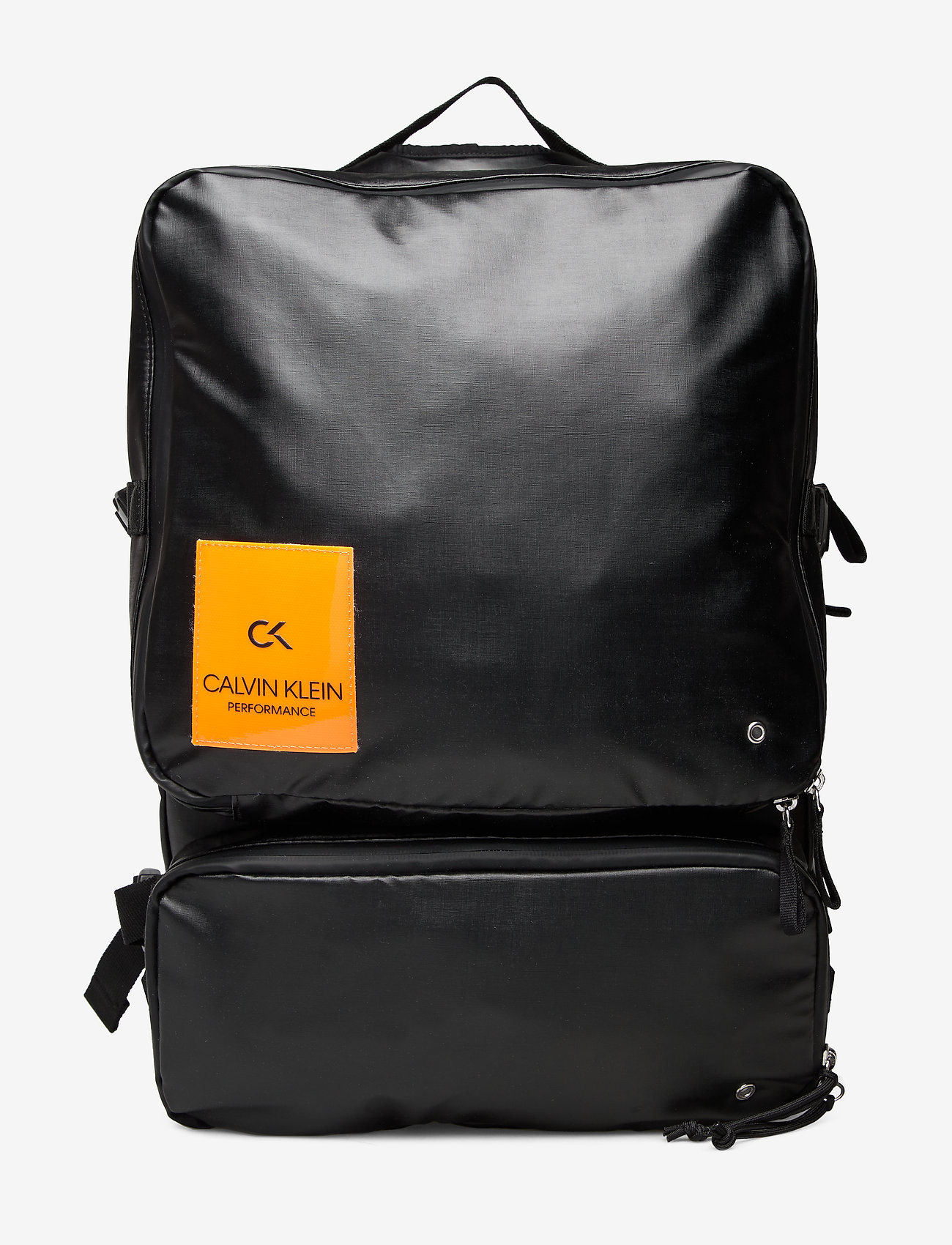 Calvin Klein Performance - 42CM BACKPACK - black - 0