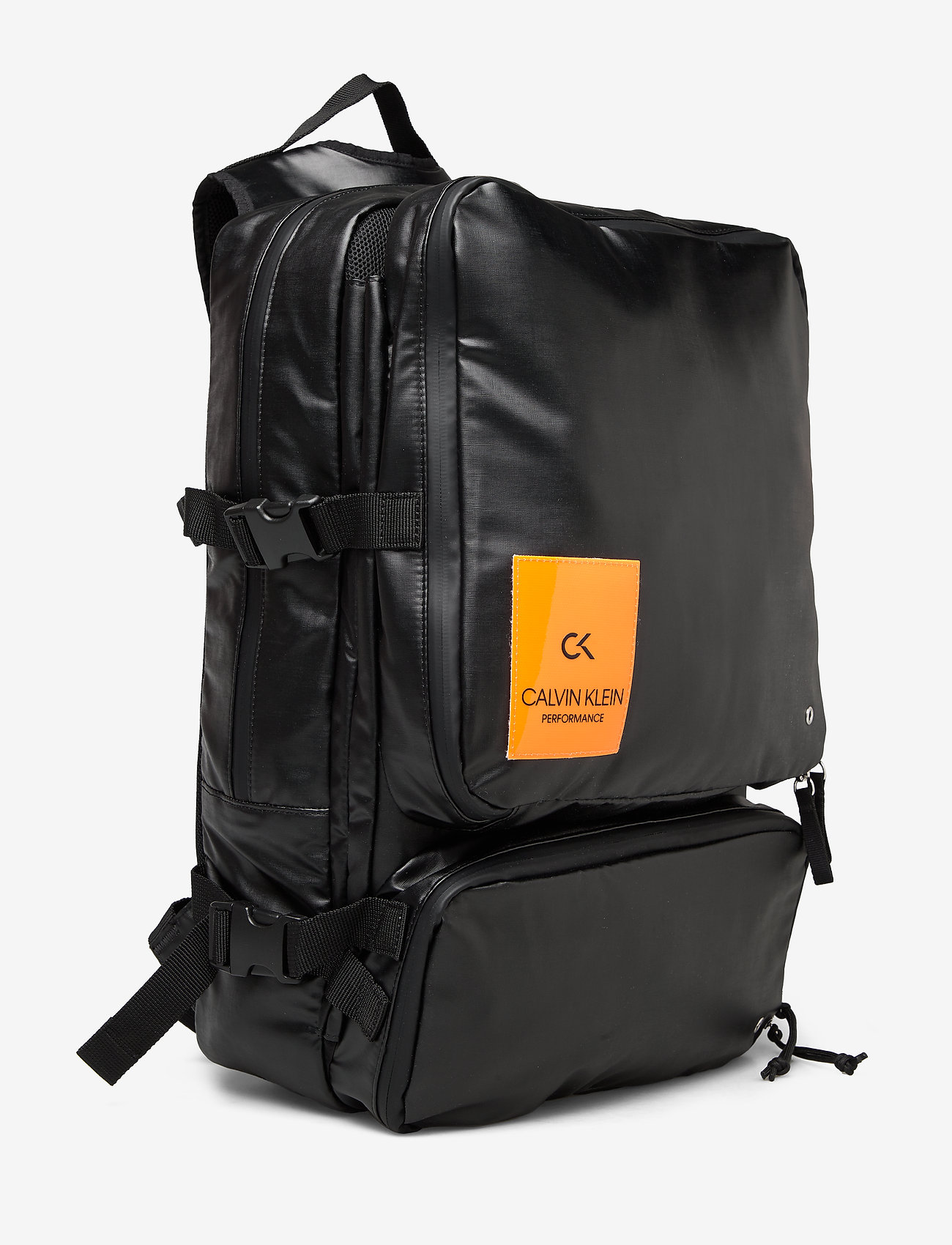 Calvin Klein Performance - 42CM BACKPACK - black - 2