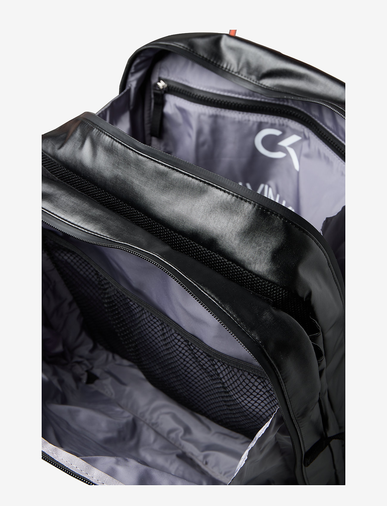 Calvin Klein Performance - 42CM BACKPACK - black - 4
