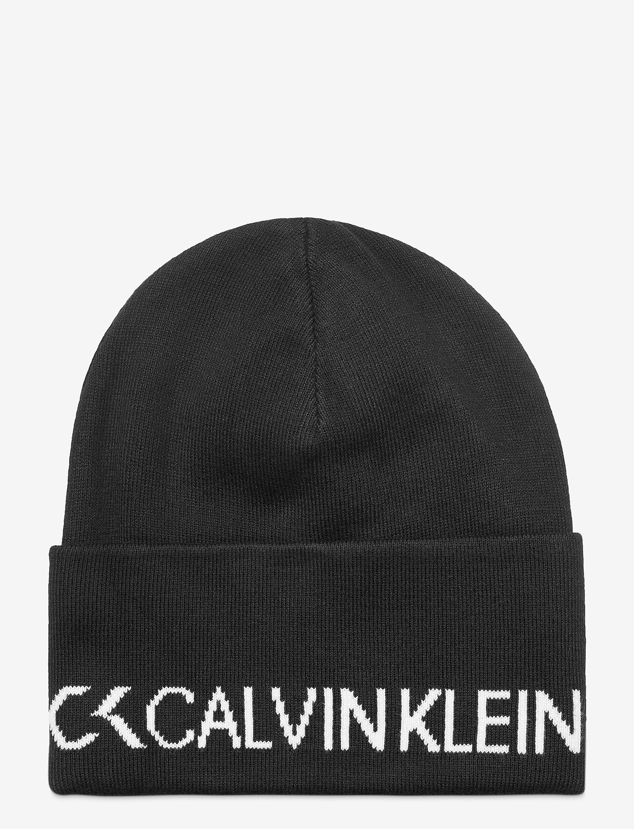 Calvin Klein Performance - BEANIE - black - 0