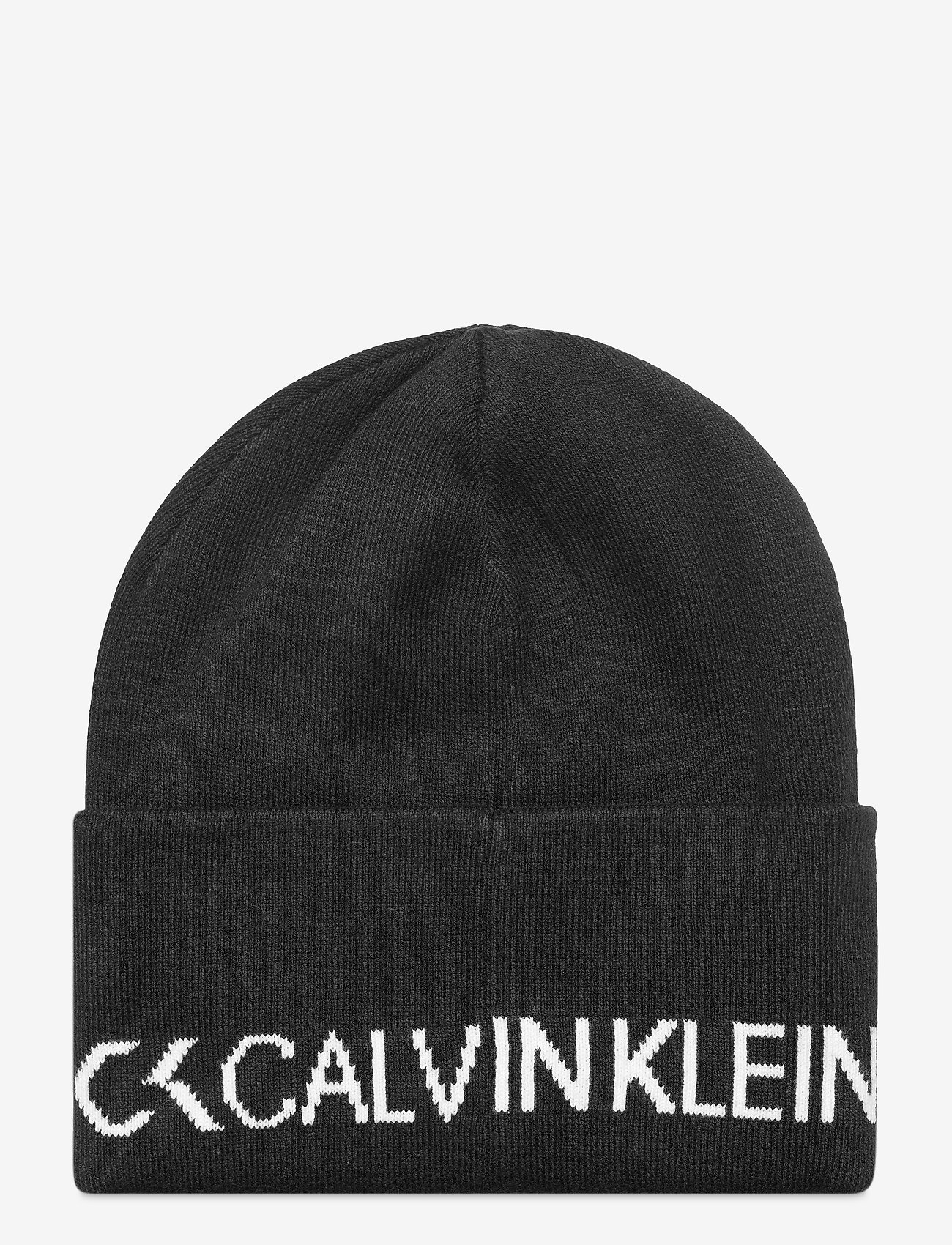 Calvin Klein Performance - BEANIE - black - 1