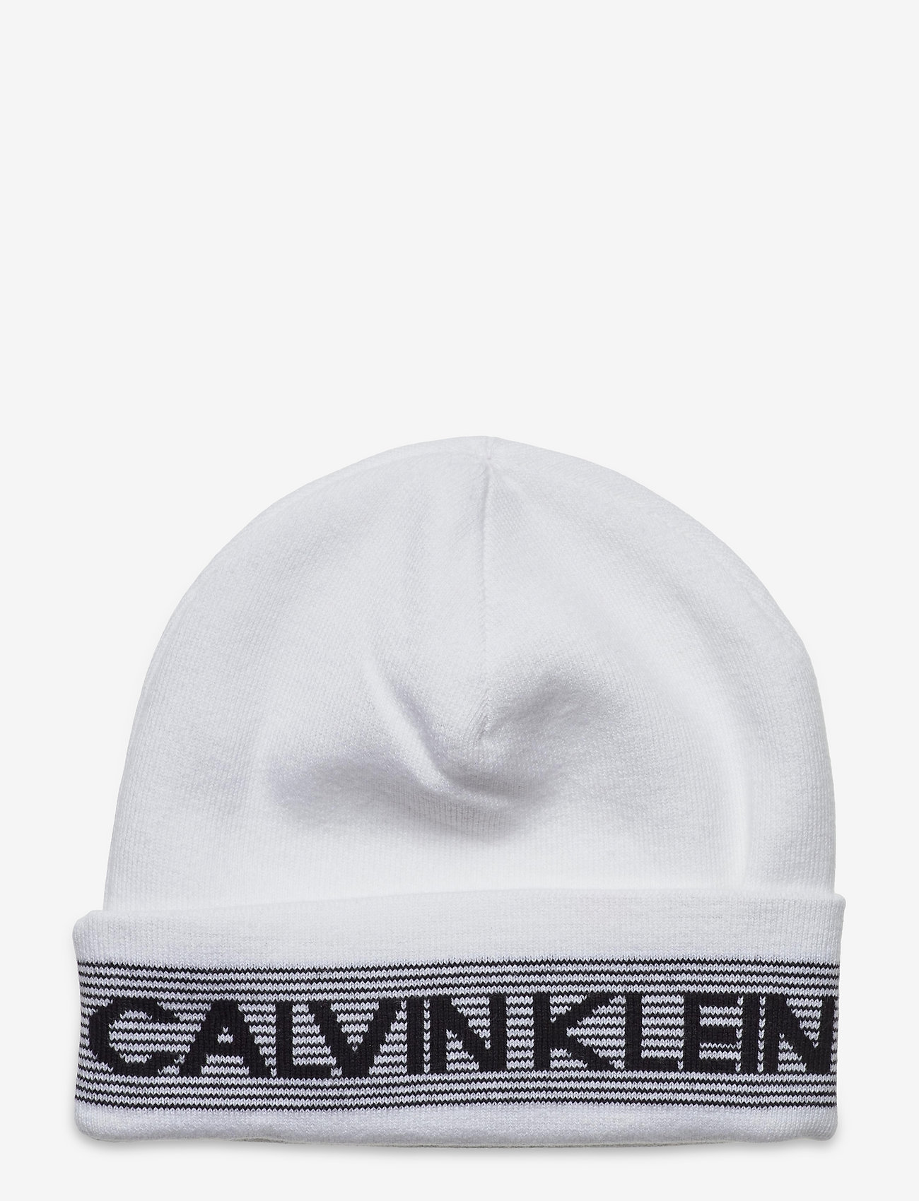 Calvin Klein Performance - Acc - Beanie - bright white - 0
