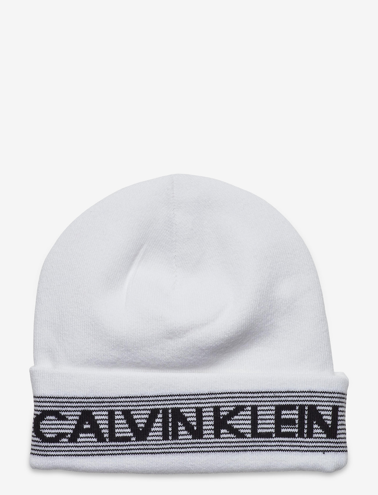 Calvin Klein Performance - Acc - Beanie - bright white - 1