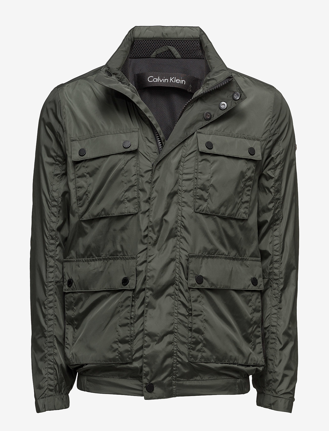 Calvin Klein - OW194 ORRYL - dark olive - 0