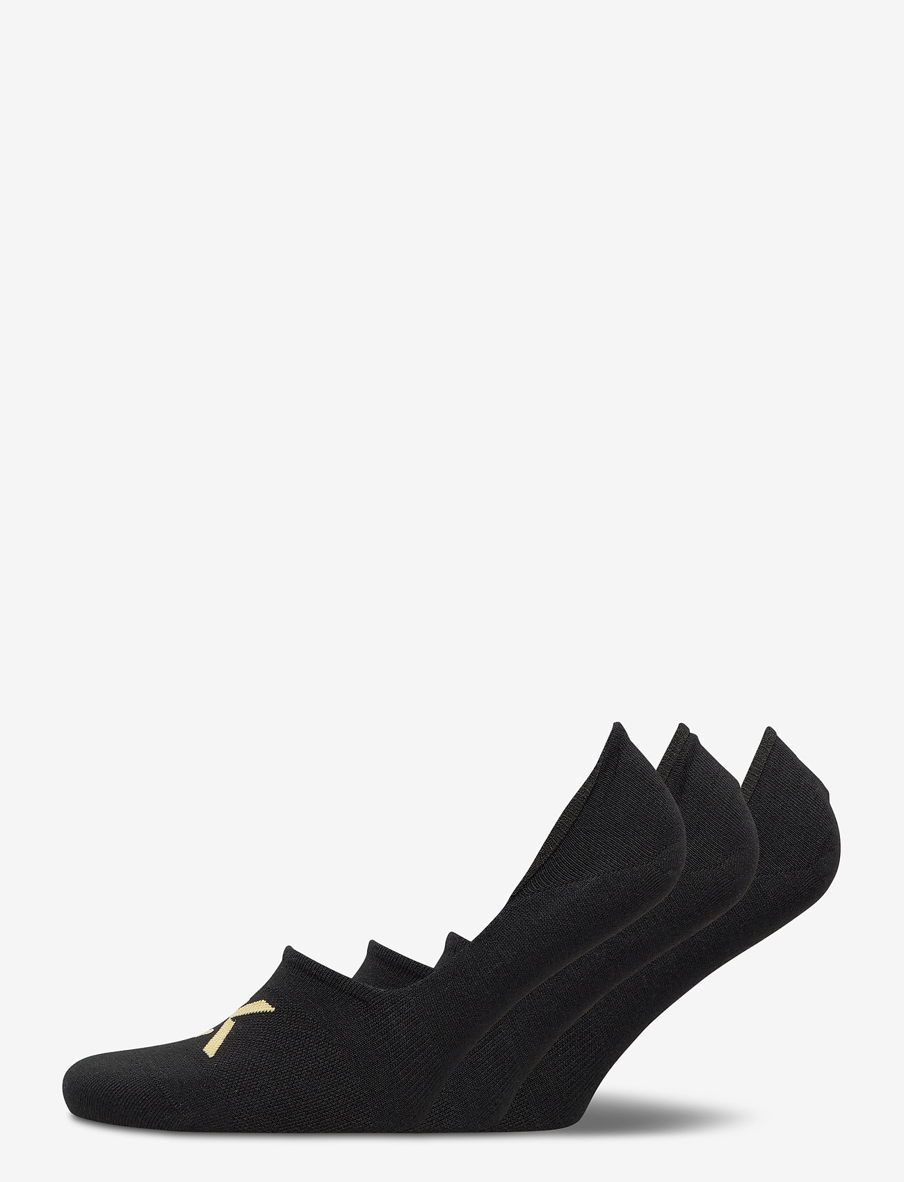 Calvin Klein - CK MEN LINER 3P PERFORMANCE LOGO - black - 0