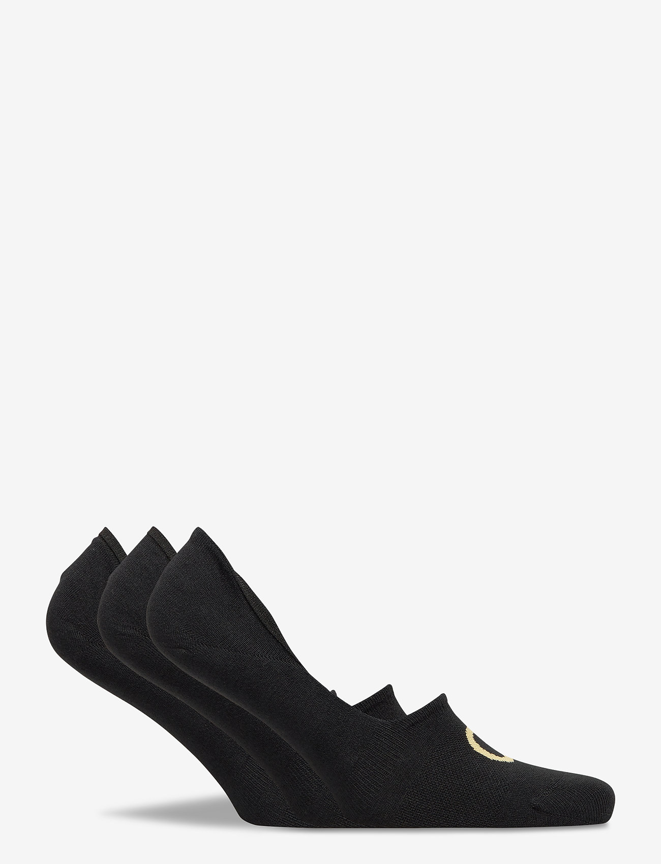Calvin Klein - CK MEN LINER 3P PERFORMANCE LOGO - black - 1