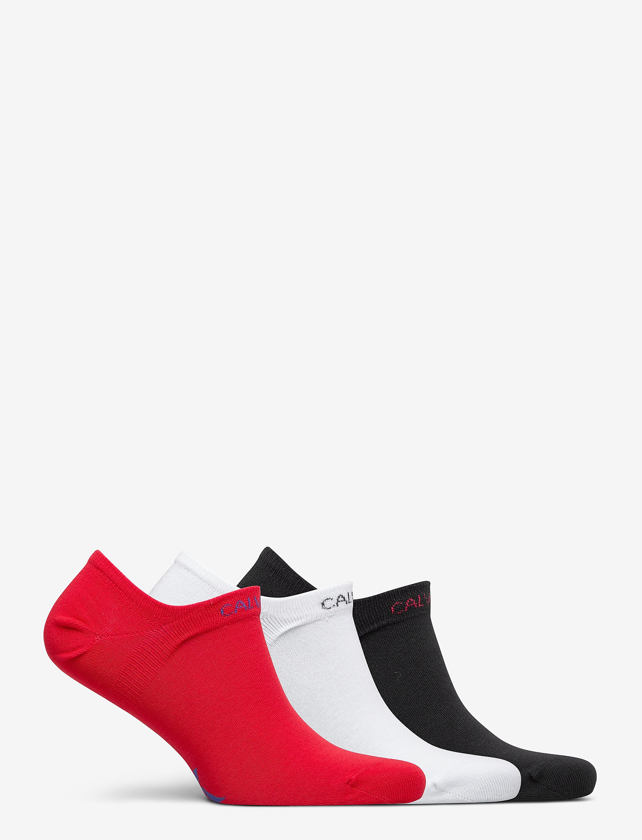 Calvin Klein - CK MEN LINER 3P PERFORAMNCE - red combo - 1