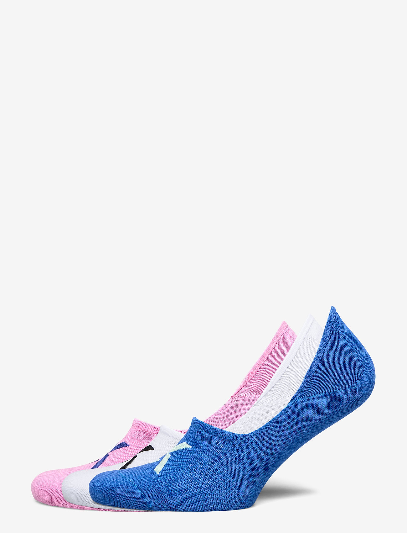 Calvin Klein - CK WOMEN LINER 3P LOGO - violet blue combo - 0