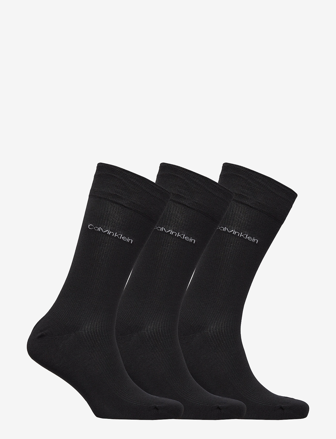 Calvin Klein - CK MEN CREW 3P - black - 1