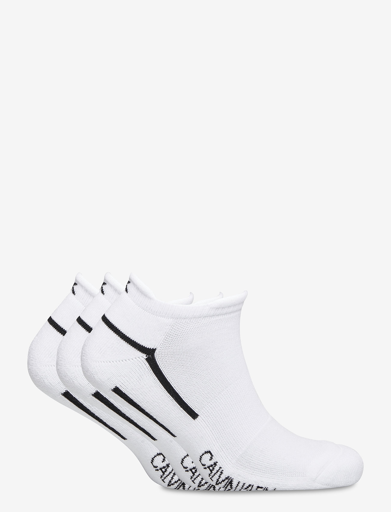Calvin Klein - CK MEN LINER 3P PERFORMANCE SPORT - white - 1
