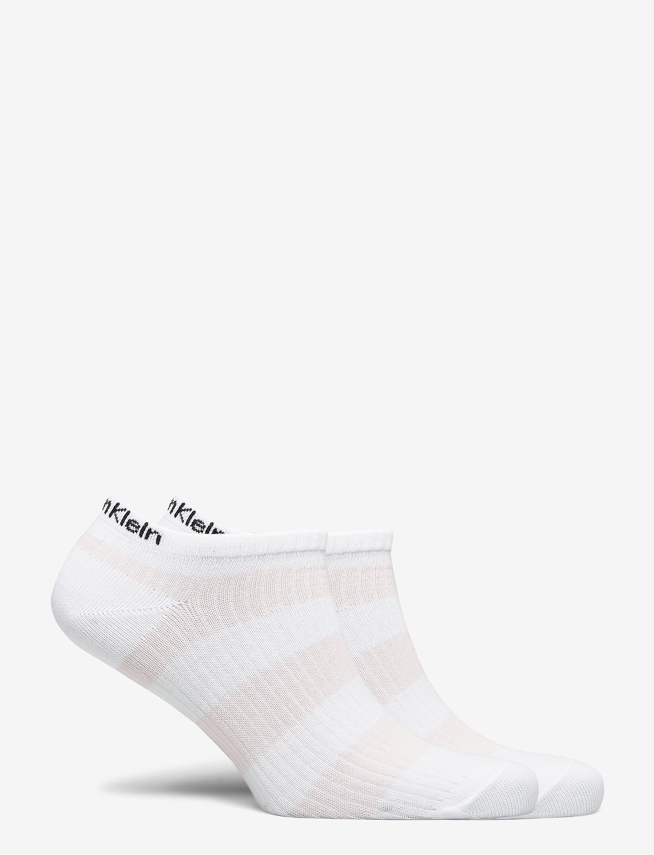 Calvin Klein - CK WOMEN LINER 2P BOLD STRIPE - pink / white - 3