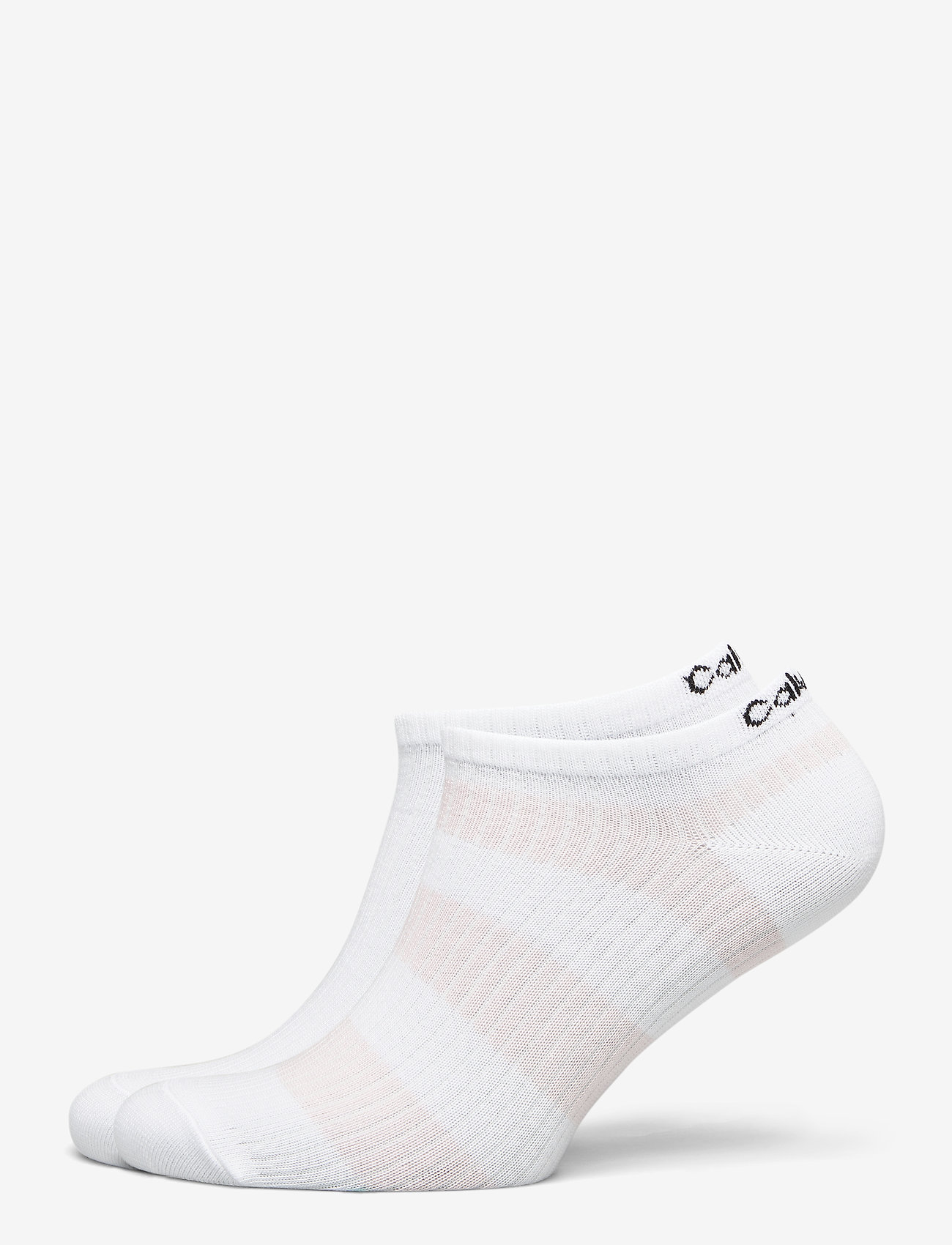 Calvin Klein - CK WOMEN LINER 2P BOLD STRIPE - pink / white - 2