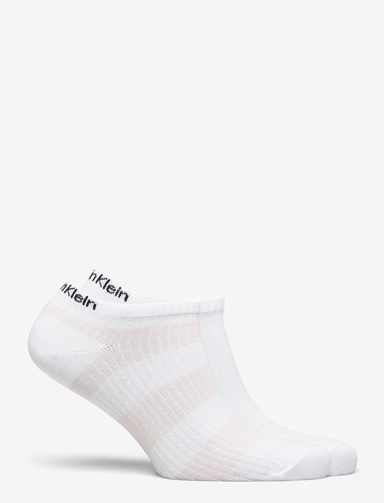 Calvin Klein - CK WOMEN LINER 2P BOLD STRIPE - pink / white - 1