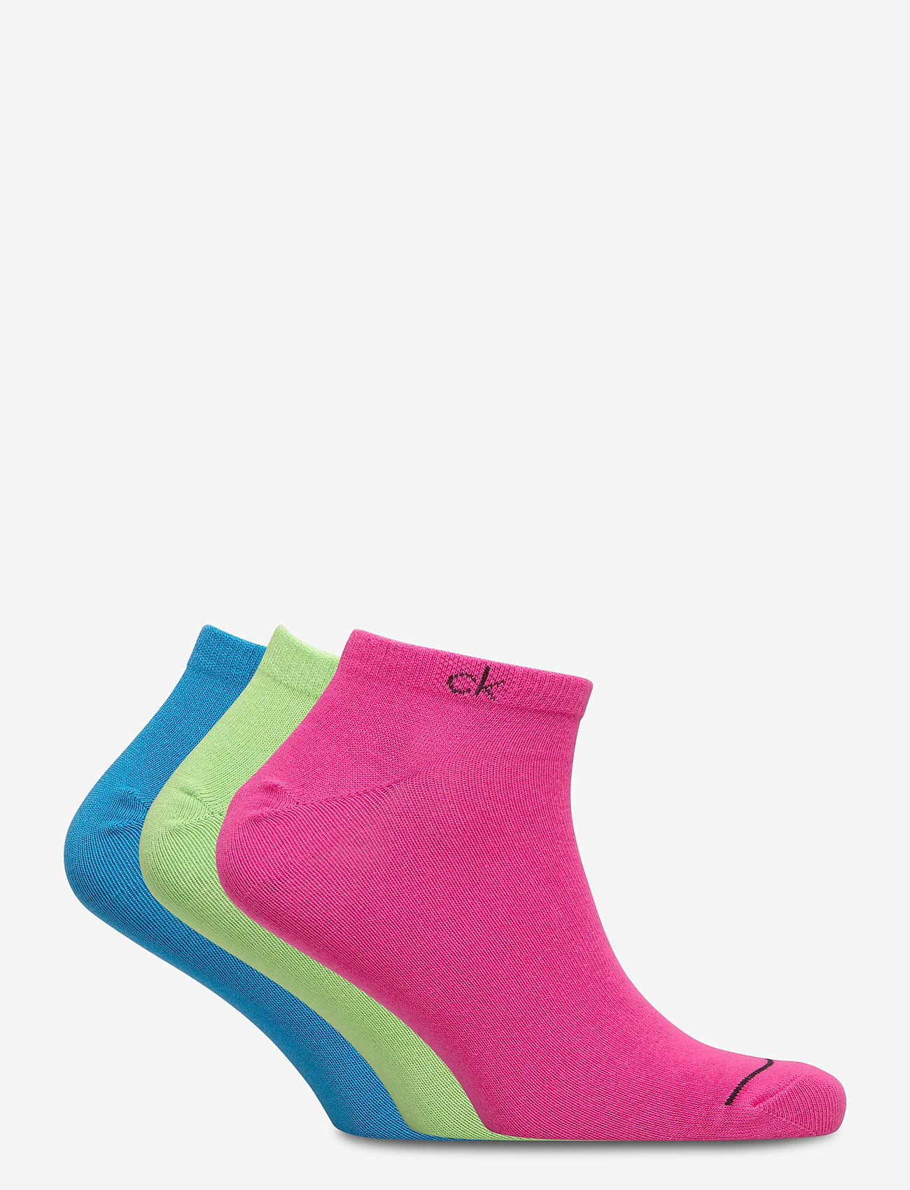 Calvin Klein - CK MEN LINER 3P THOMAS - violet blue combo - 1