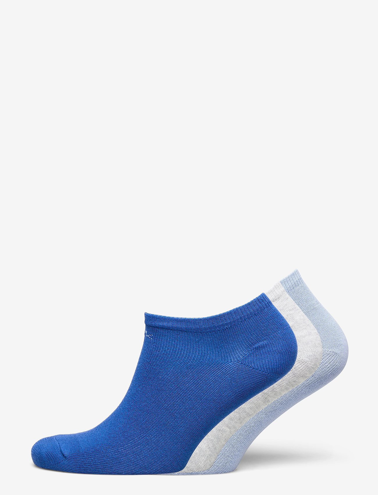 Calvin Klein - CK WOMEN LINER 3P LOGO CHLOE - blue combo - 0