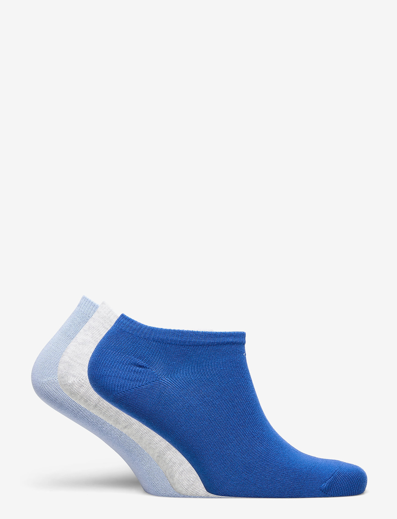 Calvin Klein - CK WOMEN LINER 3P LOGO CHLOE - blue combo - 1