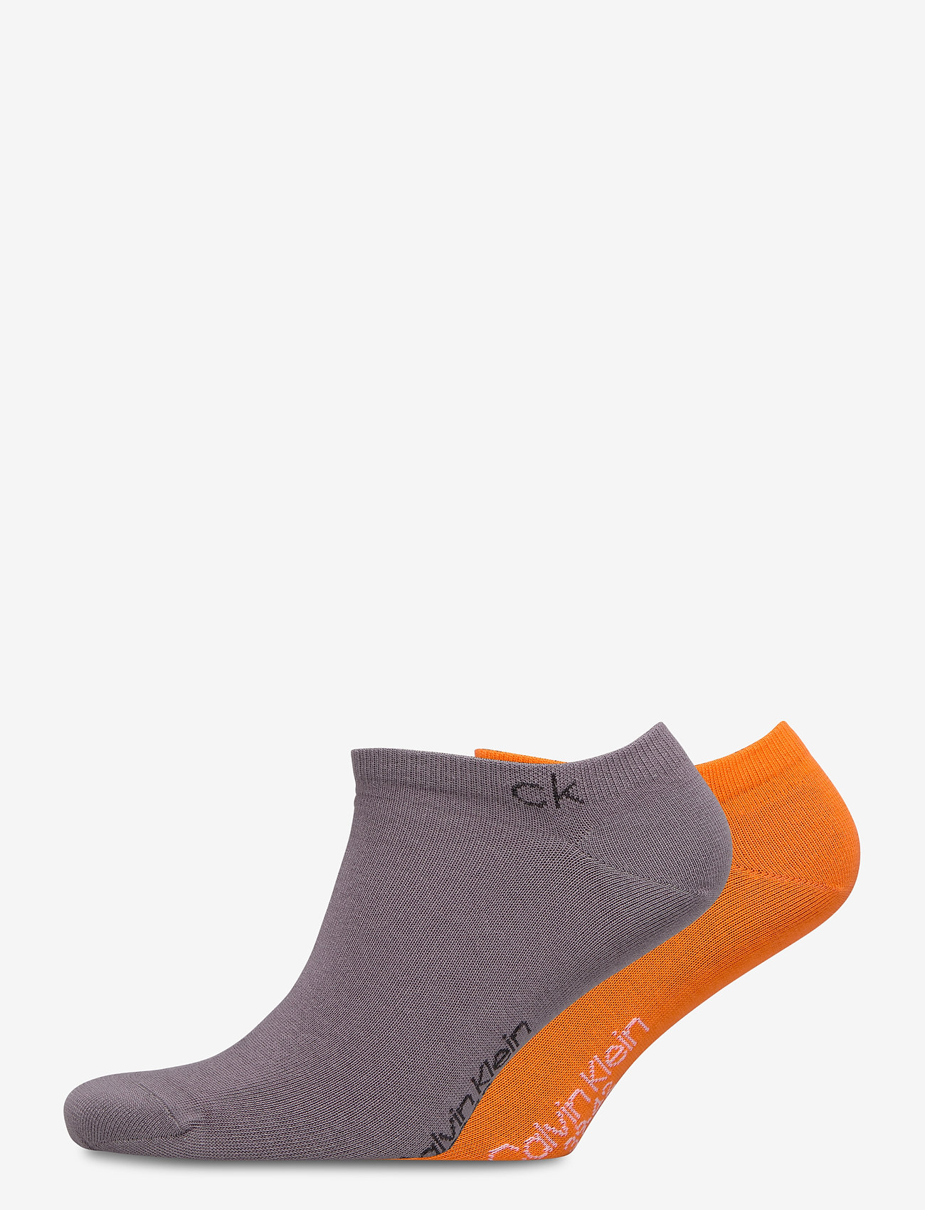 Calvin Klein - CK MEN LINER 2P CASUAL COLIN - grey combo - 0