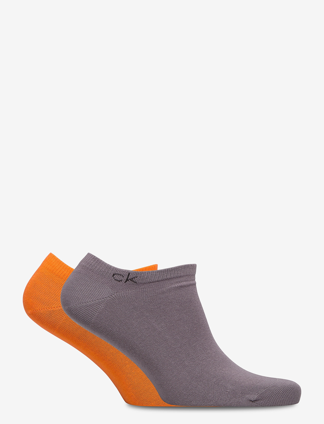 Calvin Klein - CK MEN LINER 2P CASUAL COLIN - grey combo - 1