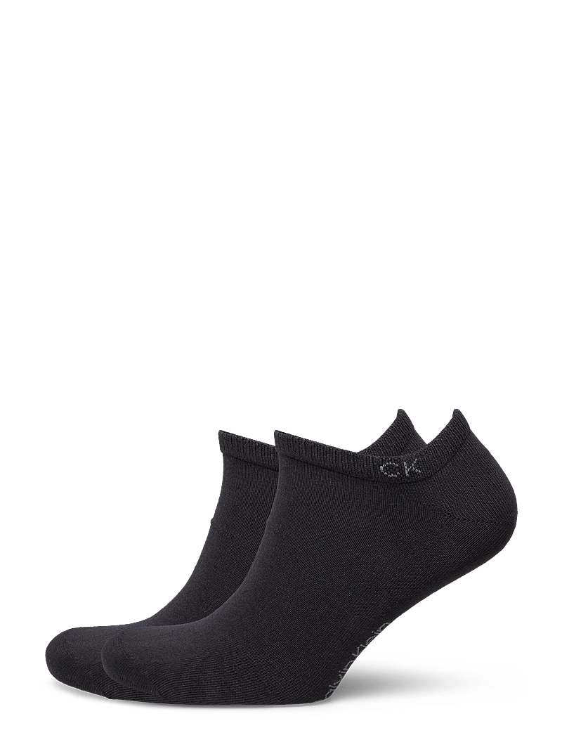 Calvin Klein - CK MEN SNEAKER 2P - socken im multipack - black - 0