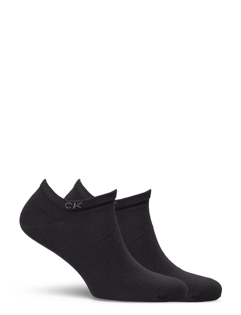 Calvin Klein - CK MEN SNEAKER 2P - socken im multipack - black - 1