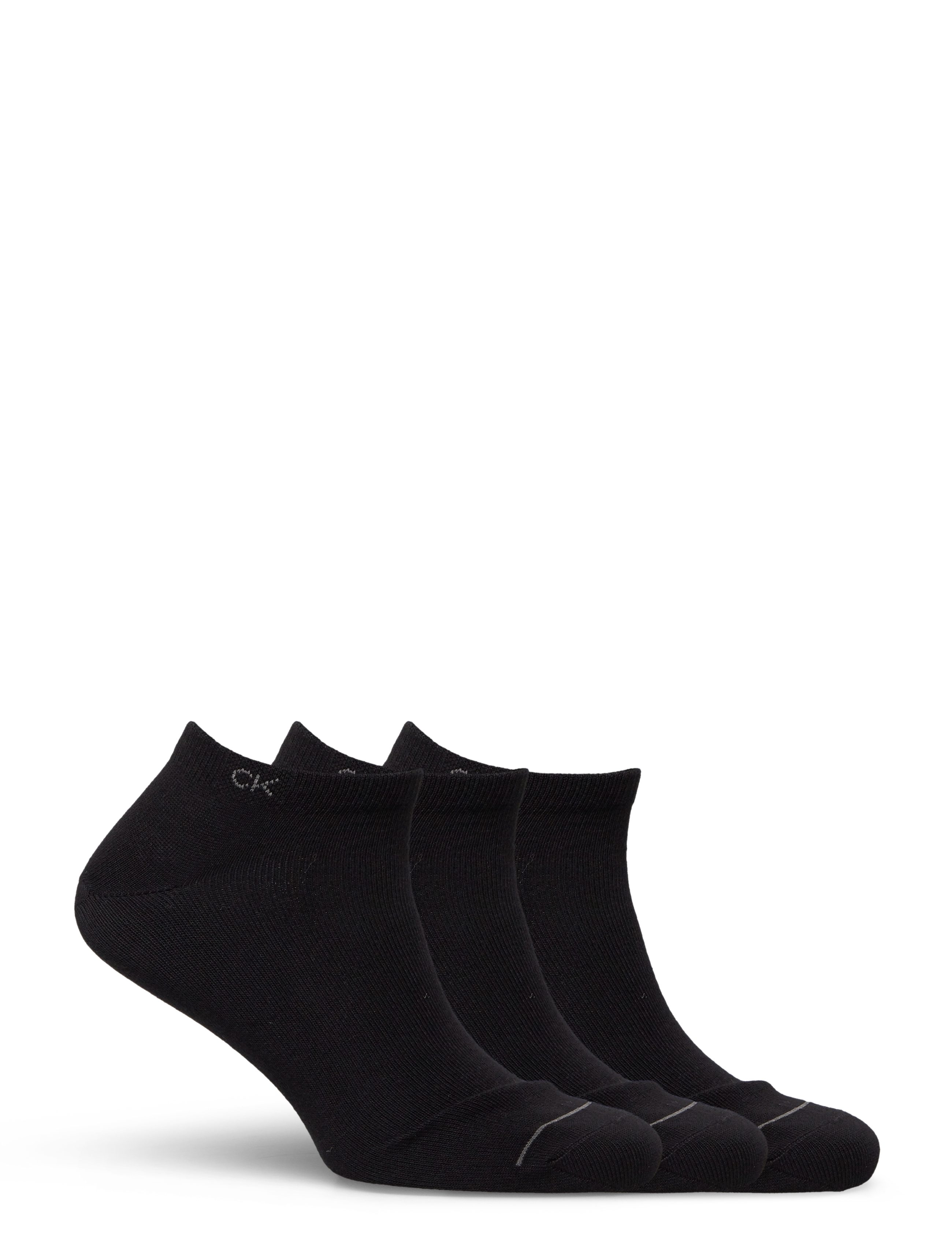 Calvin Klein - CK MEN SNEAKER 3P - black - 2