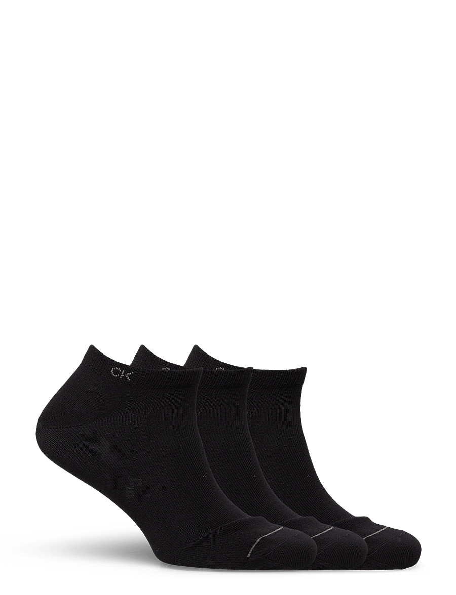 Calvin Klein - CK MEN SNEAKER 3P - black - 2
