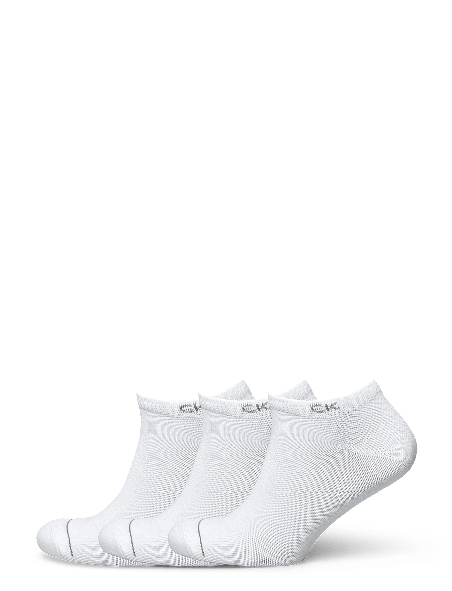 Calvin Klein - CK MEN SNEAKER 3P - white - 0