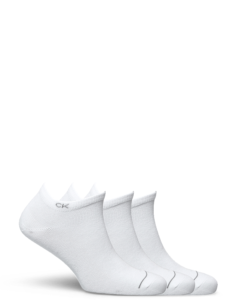 Calvin Klein - CK MEN SNEAKER 3P - multipack strumpor - white - 1