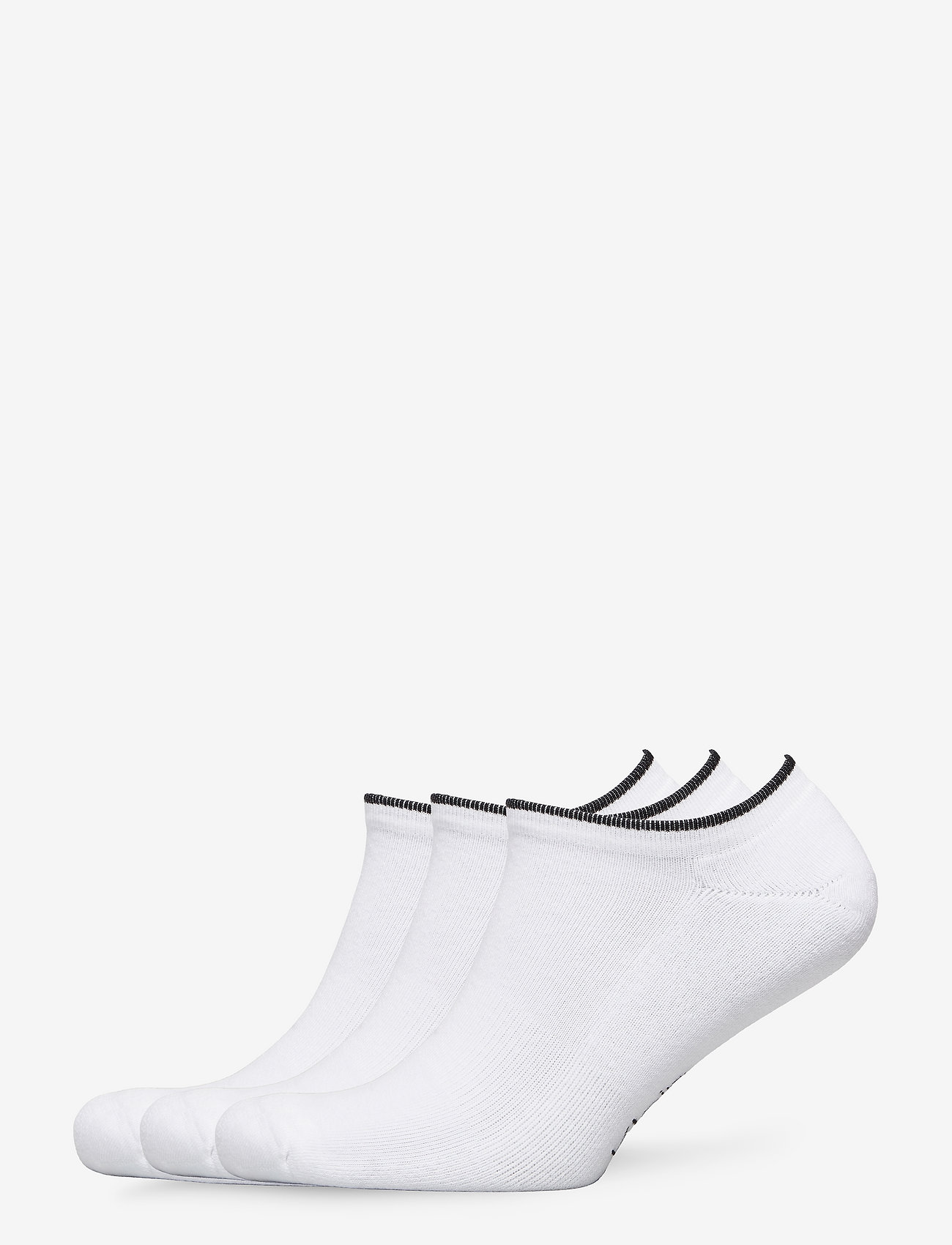 Calvin Klein - CK MEN SNEAKER 3P ATHLEISURE - white - 0