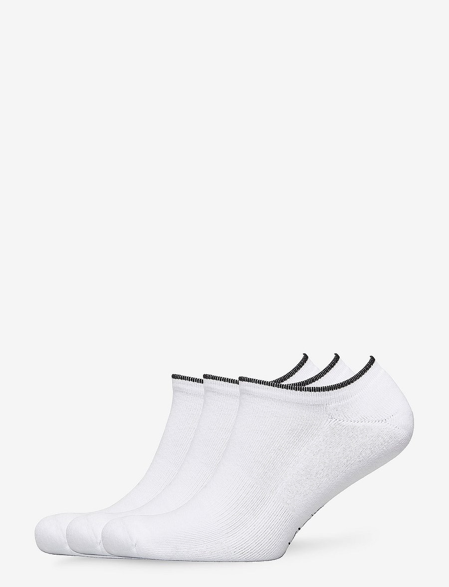 Calvin Klein - CK MEN SNEAKER 3P ATHLEISURE - white - 0