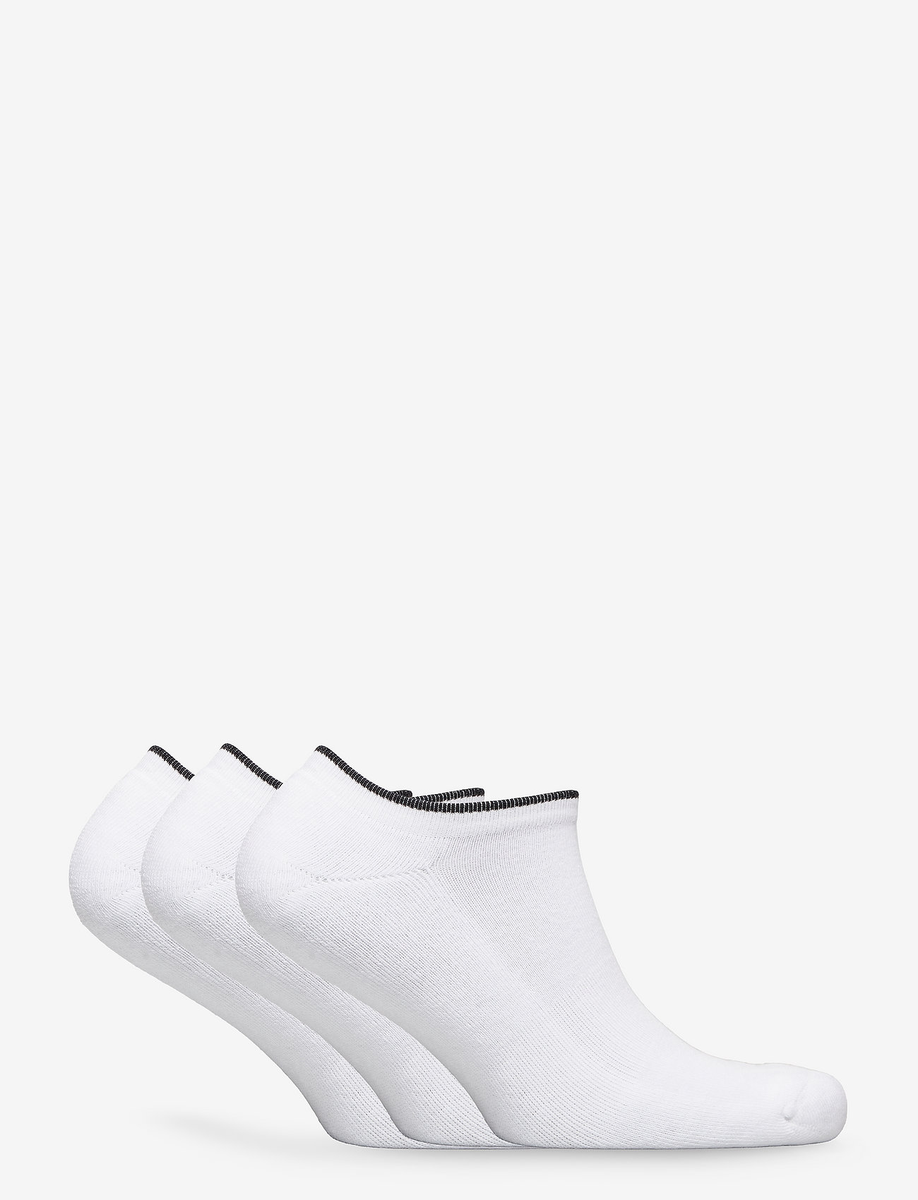 Calvin Klein - CK MEN SNEAKER 3P ATHLEISURE - white - 1