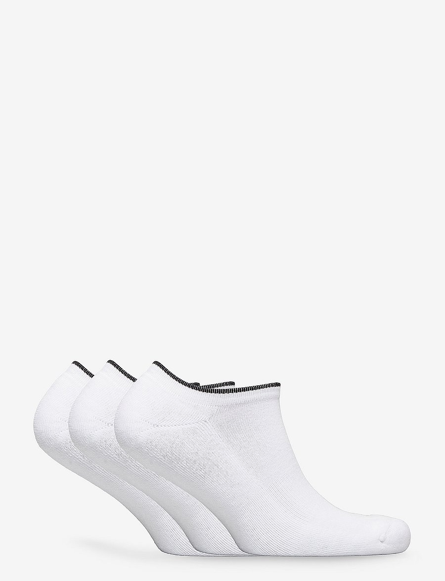 Calvin Klein - CK MEN SNEAKER 3P ATHLEISURE - white - 1