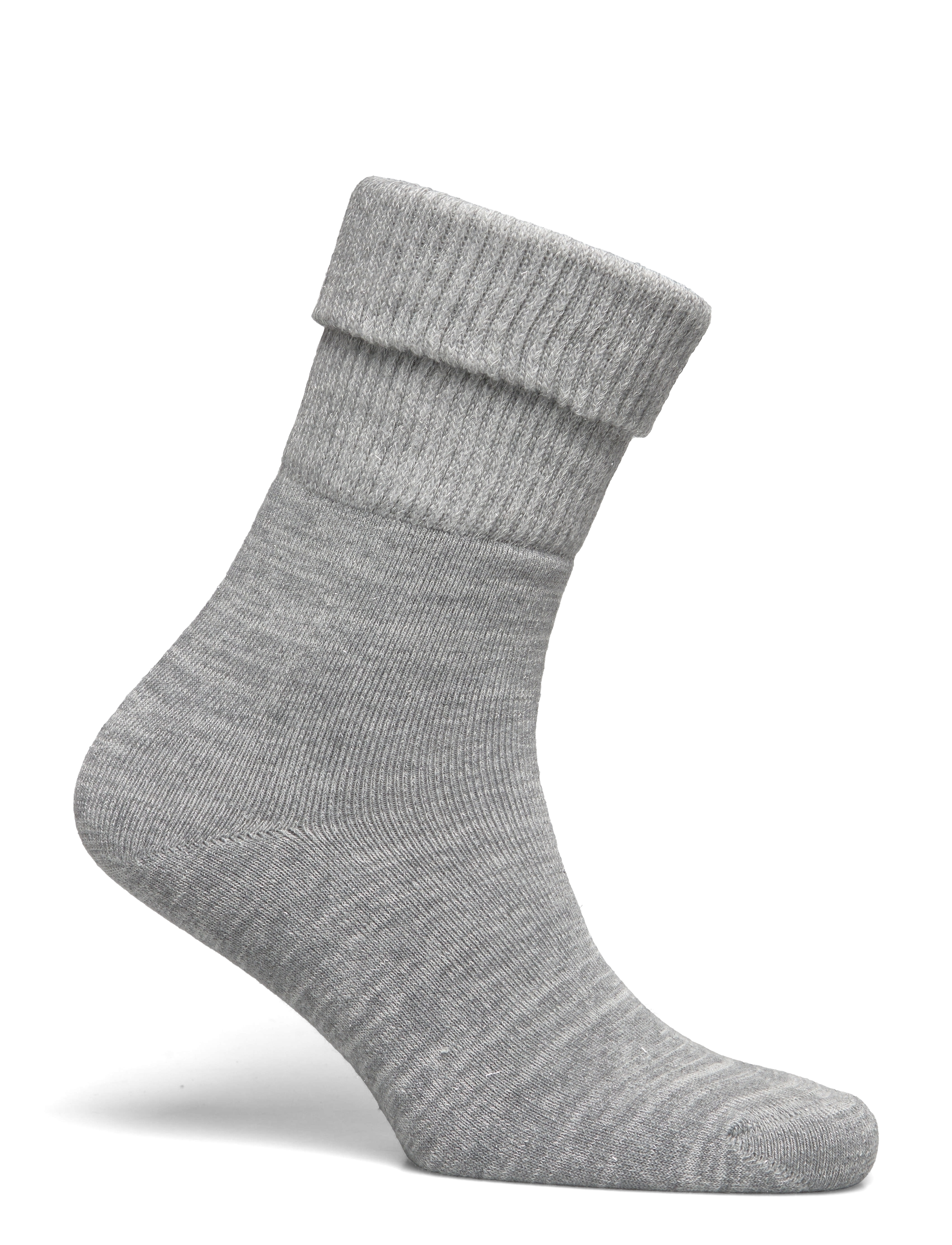 Calvin Klein - CKJ SOCK 2P SLUB - grey - 1