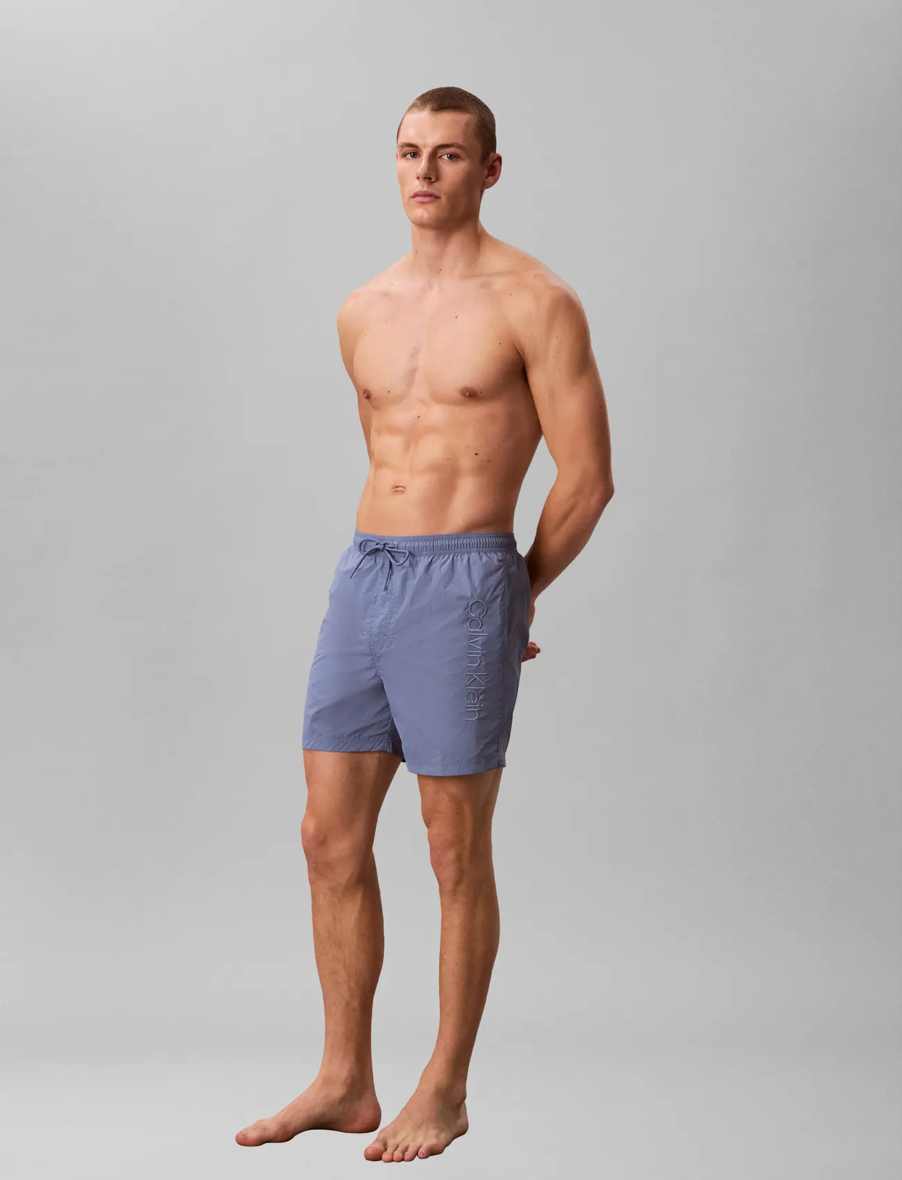 Calvin Klein Medium Drawstring - Navy - XS 1