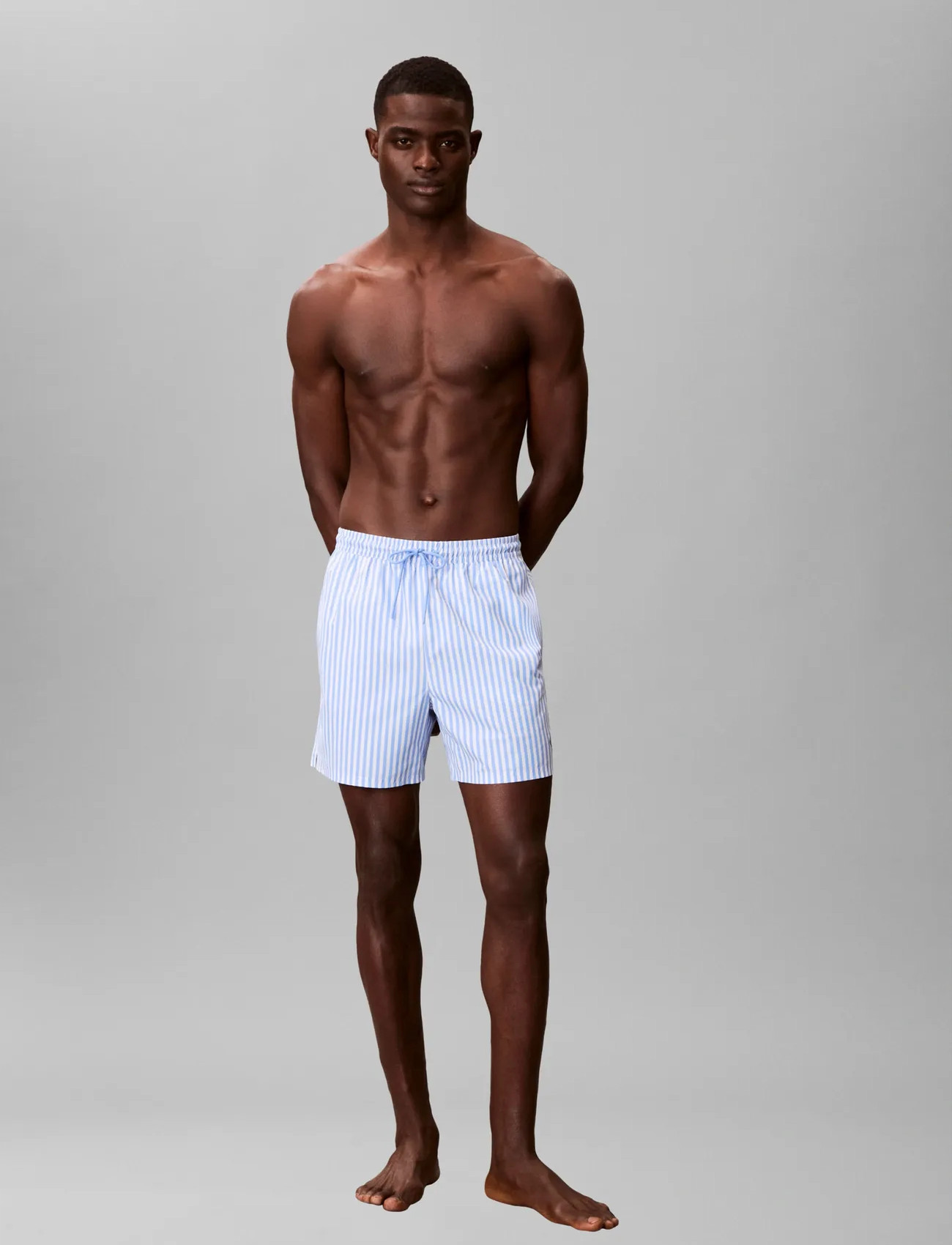 Calvin Klein Medium Drawstring Waistband - - S 1