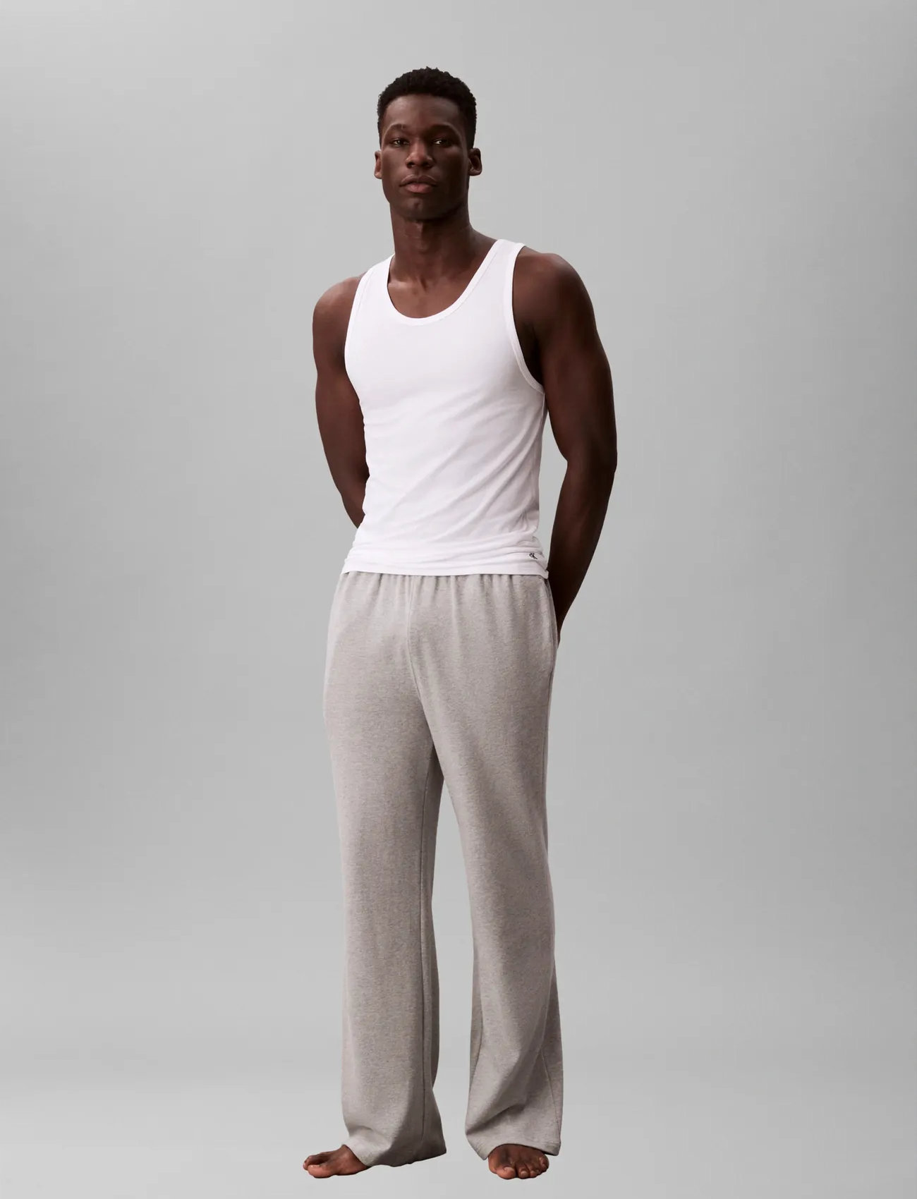 Calvin Klein Tank 3Pk - Multi/patterned - S 2