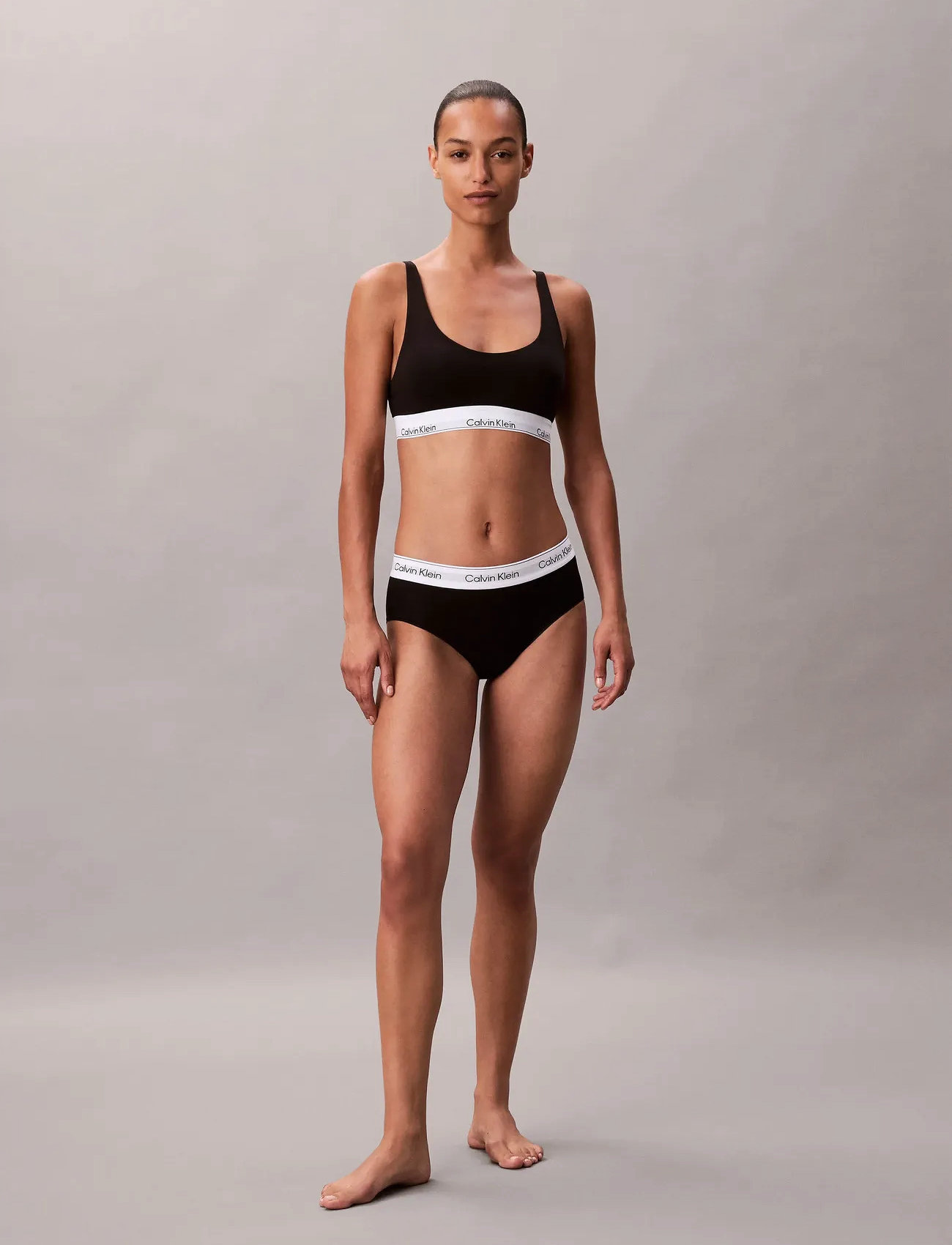 Calvin Klein Lightly Lined Bralette bh dam – bild 6