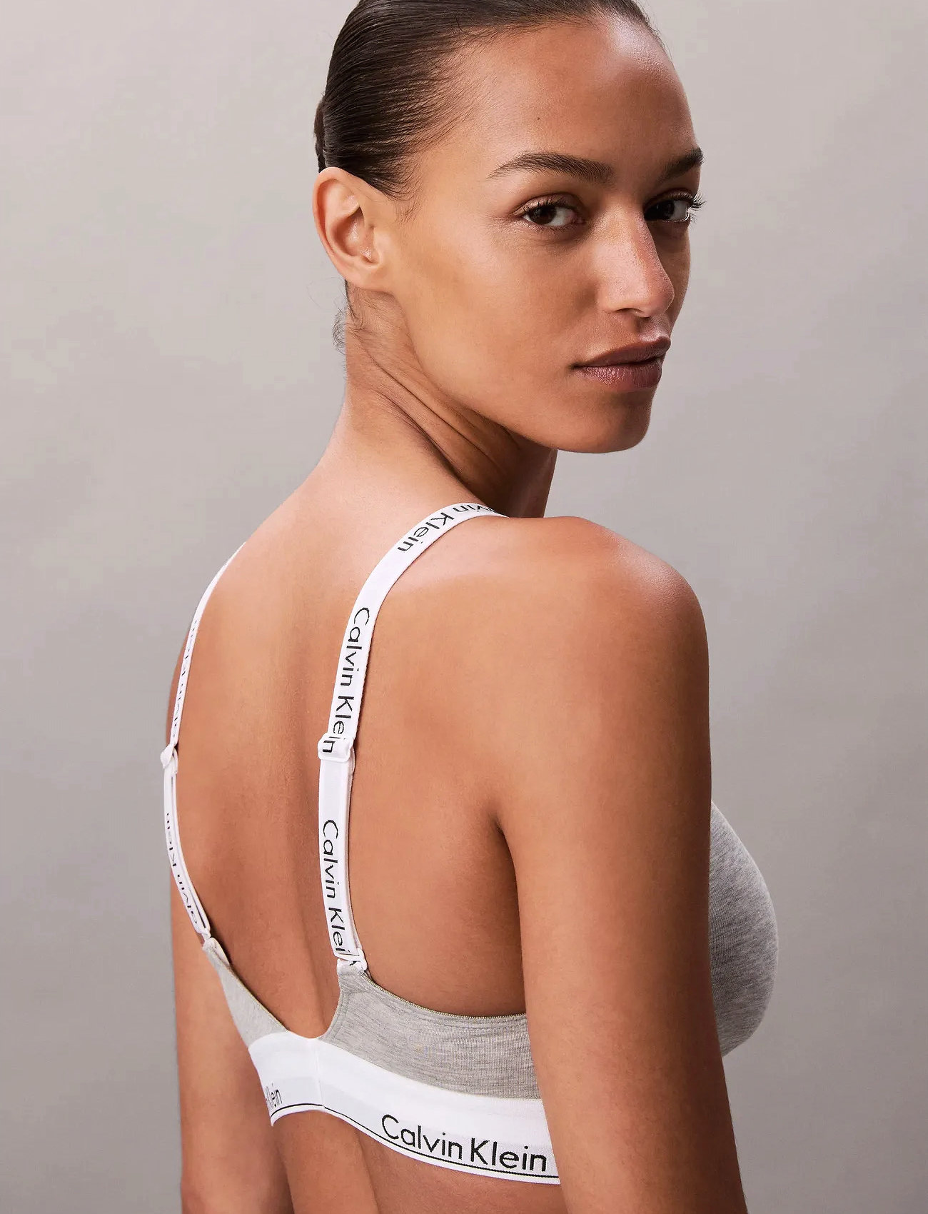 Calvin Klein Lghtly Lined Bralette bh dam – bild 9