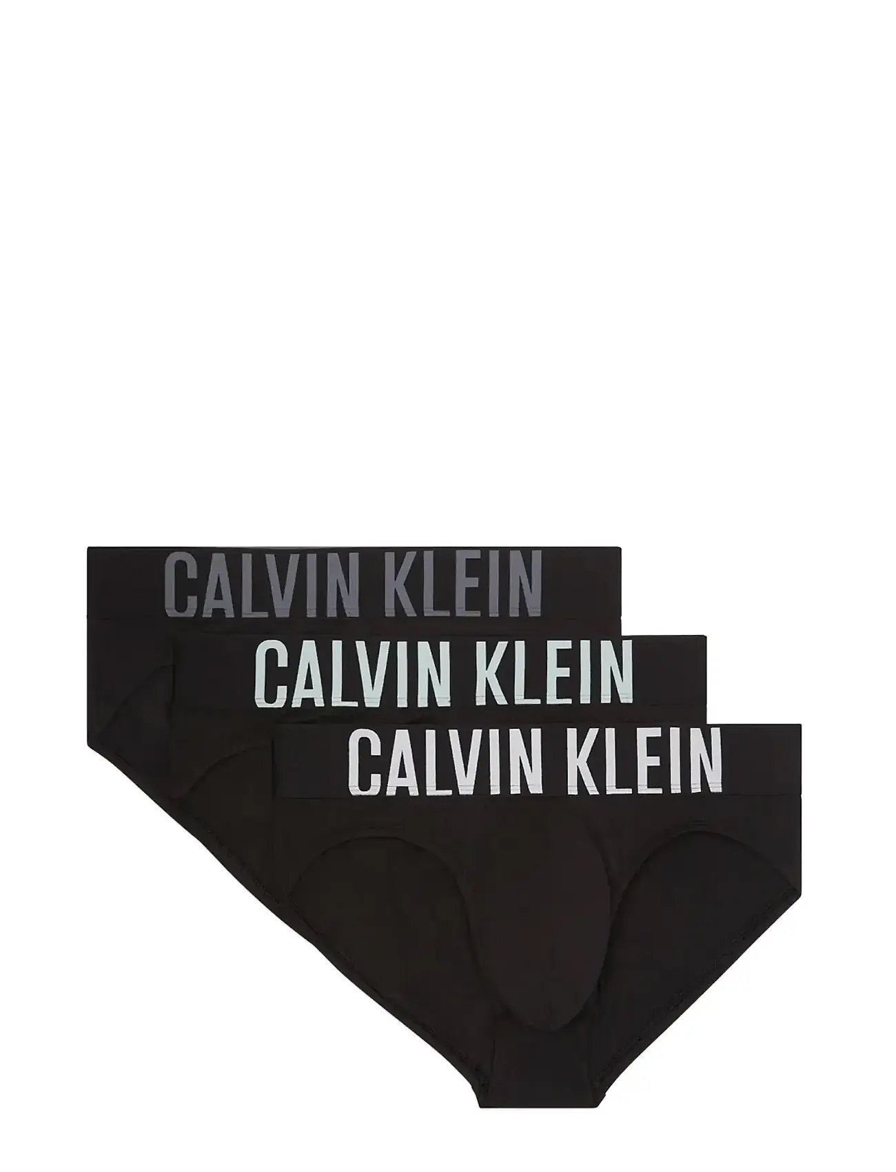 Calvin Klein Hip Brief 3Pk - - L 1
