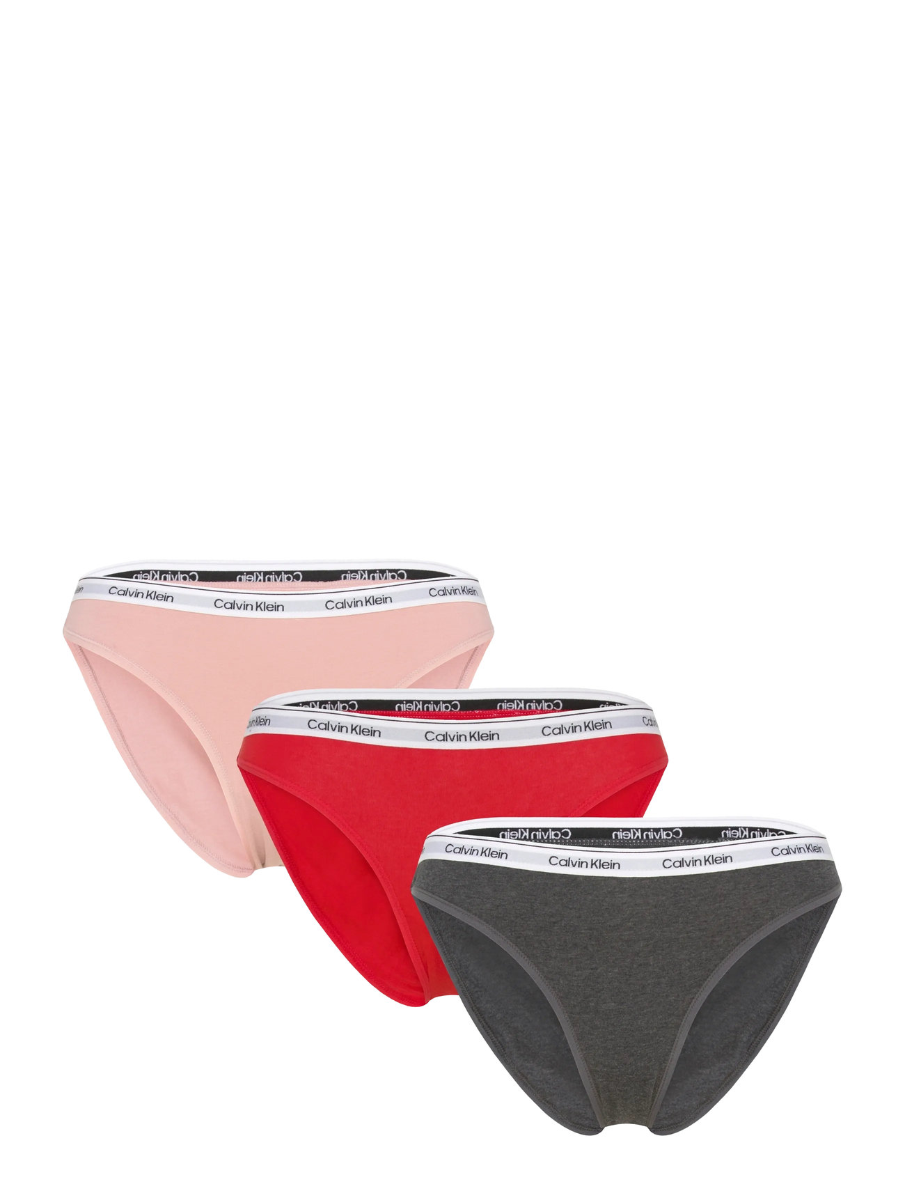 Calvin Klein Bikini 3Pk - - XS 2