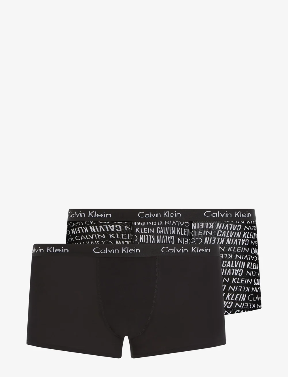 Calvin Klein 2pk Trunk Underwear Boozt