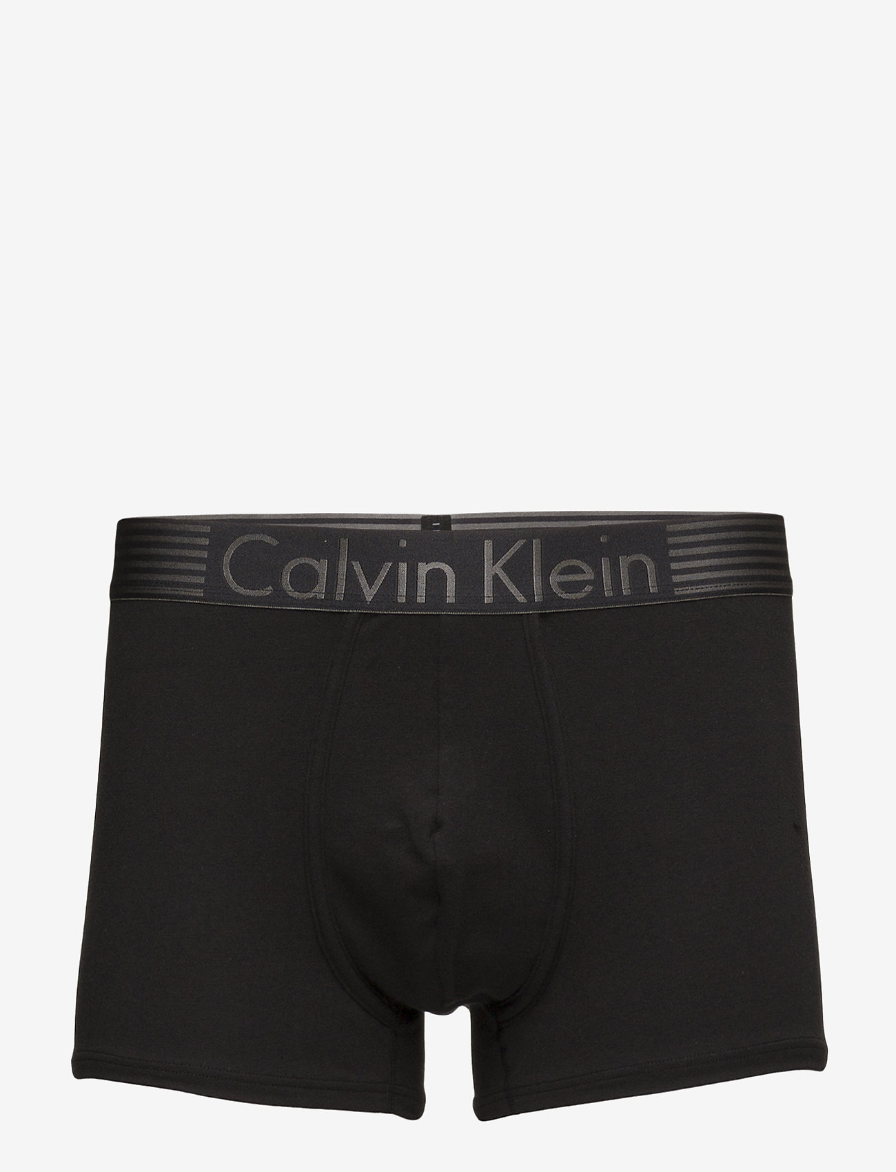 Calvin Klein - TRUNK - black - 0