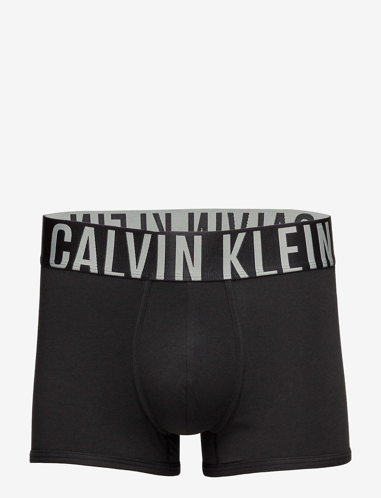 Calvin Klein - TRUNK - black - 0