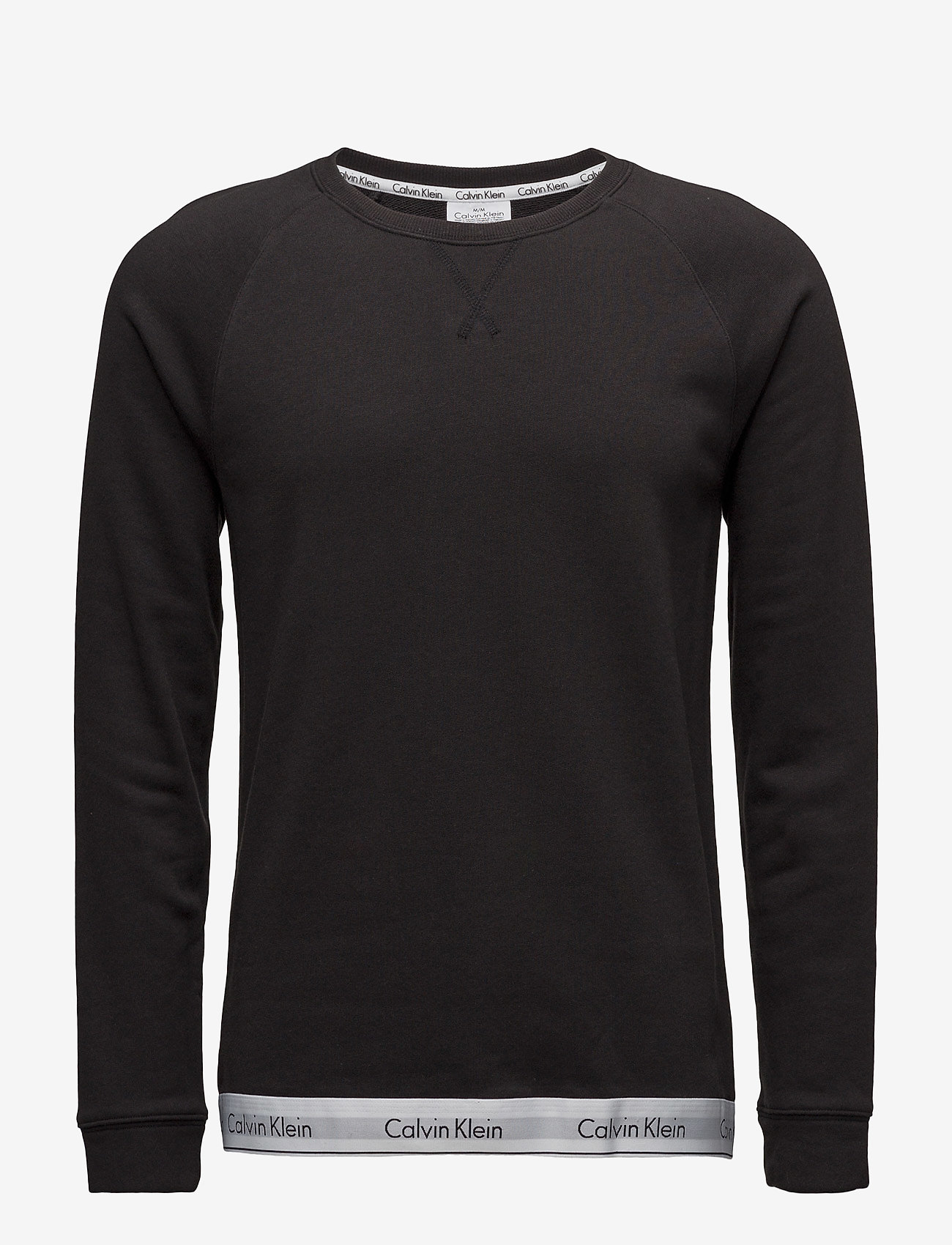 Calvin Klein - SWEATSHIRT - black - 0