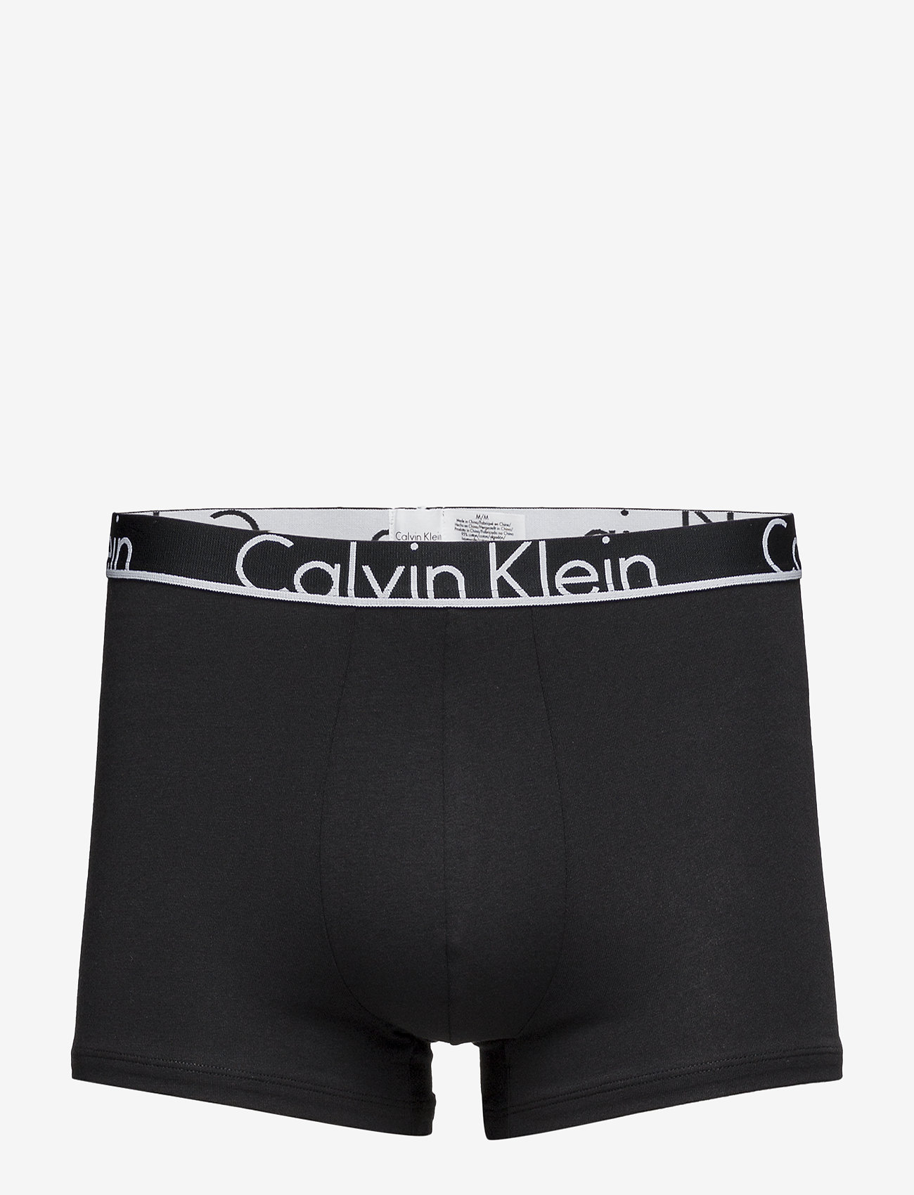 Calvin Klein - TRUNK - black - 0