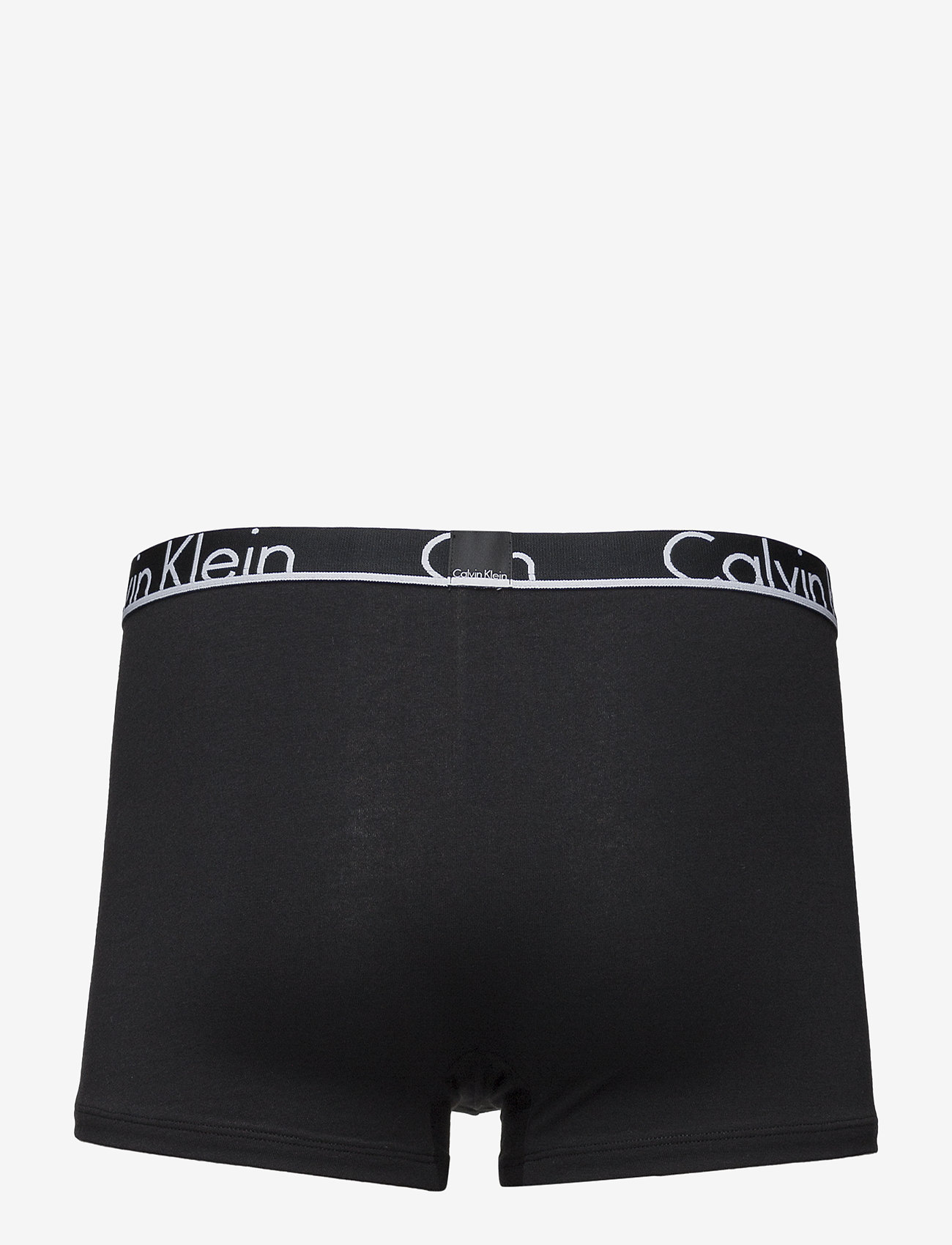 Calvin Klein - TRUNK - black - 1