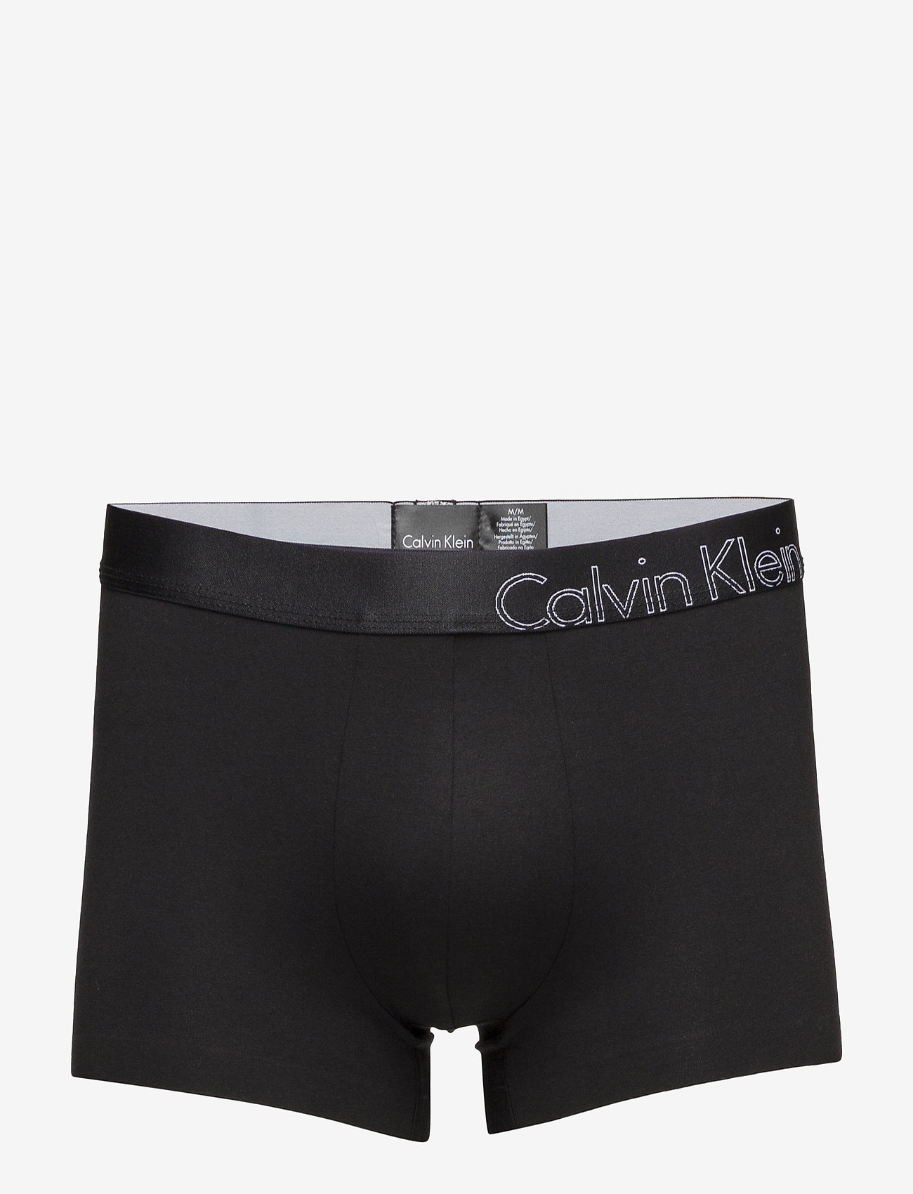 Calvin Klein - TRUNK - black - 0